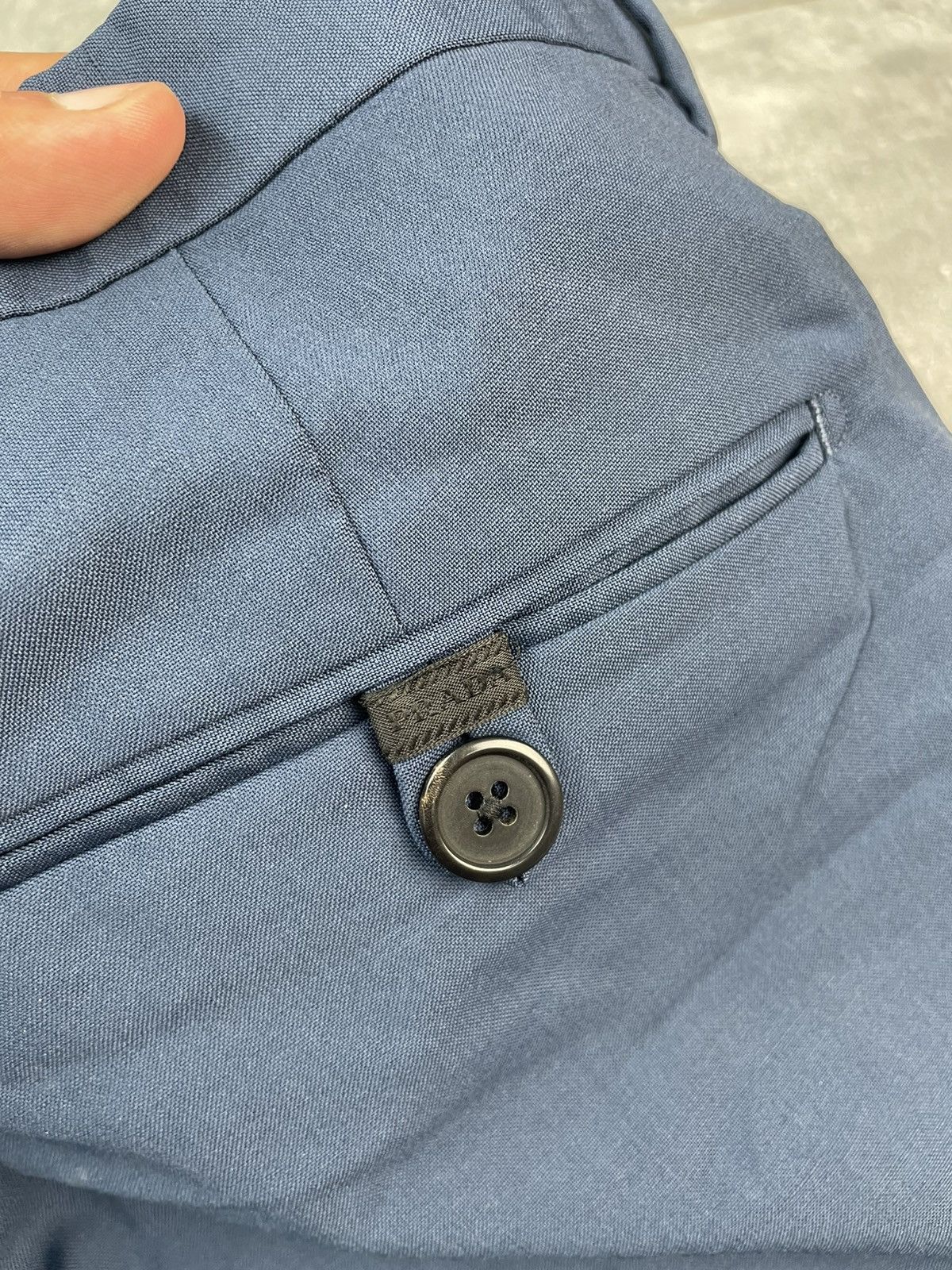 Prada Prada Nylon Trousers Pants Size US 34 / EU 50 - 7 Thumbnail