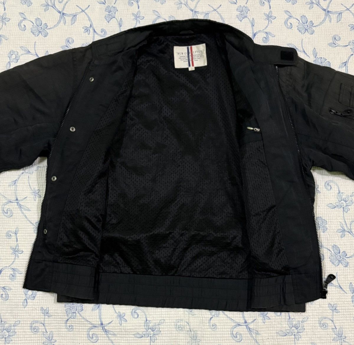 Kadoya Kadoya NC X Harley Davidson Biker Jacket Size US M / EU 48-50 / 2 - 7 Thumbnail