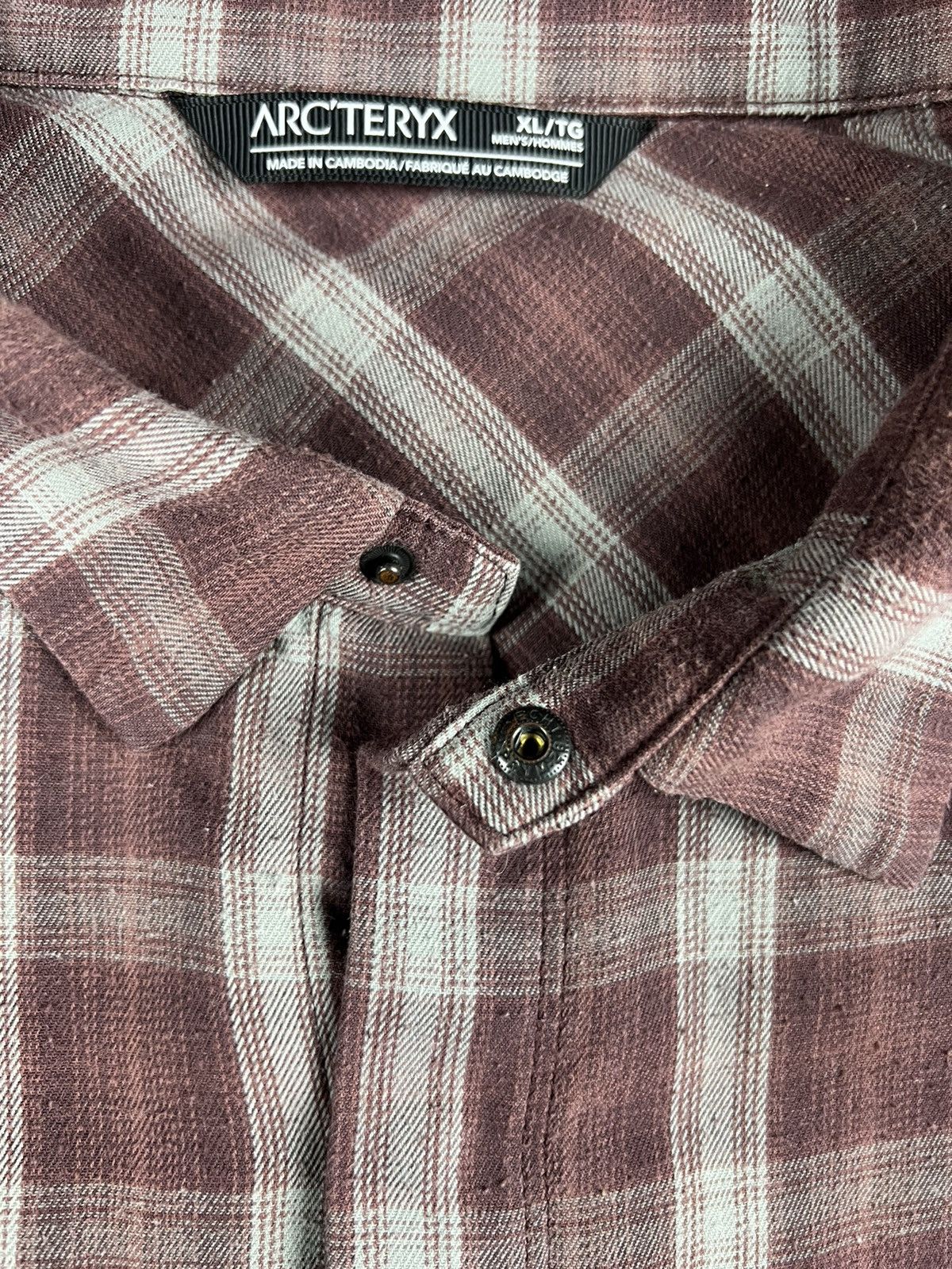 Other Arcteryx Outdoor Button Up Mountain Y2K Shirt Size US XL / EU 56 / 4 - 9 Thumbnail