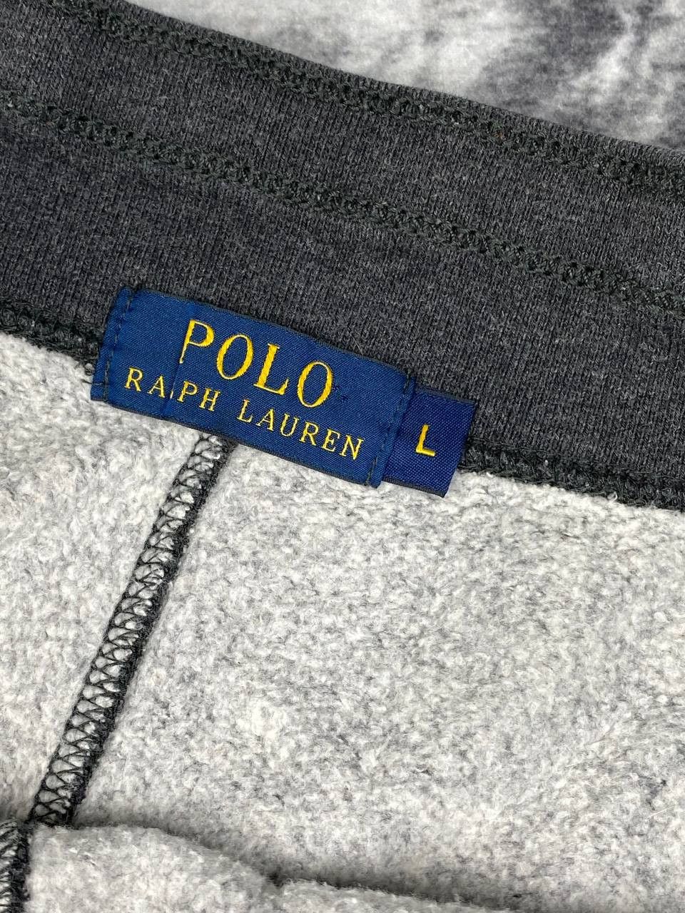 Polo Ralph Lauren Polo Ralph Lauren Tracksuit Zip Up Hoodie And Pants Size US L / EU 52-54 / 3 - 13 Thumbnail