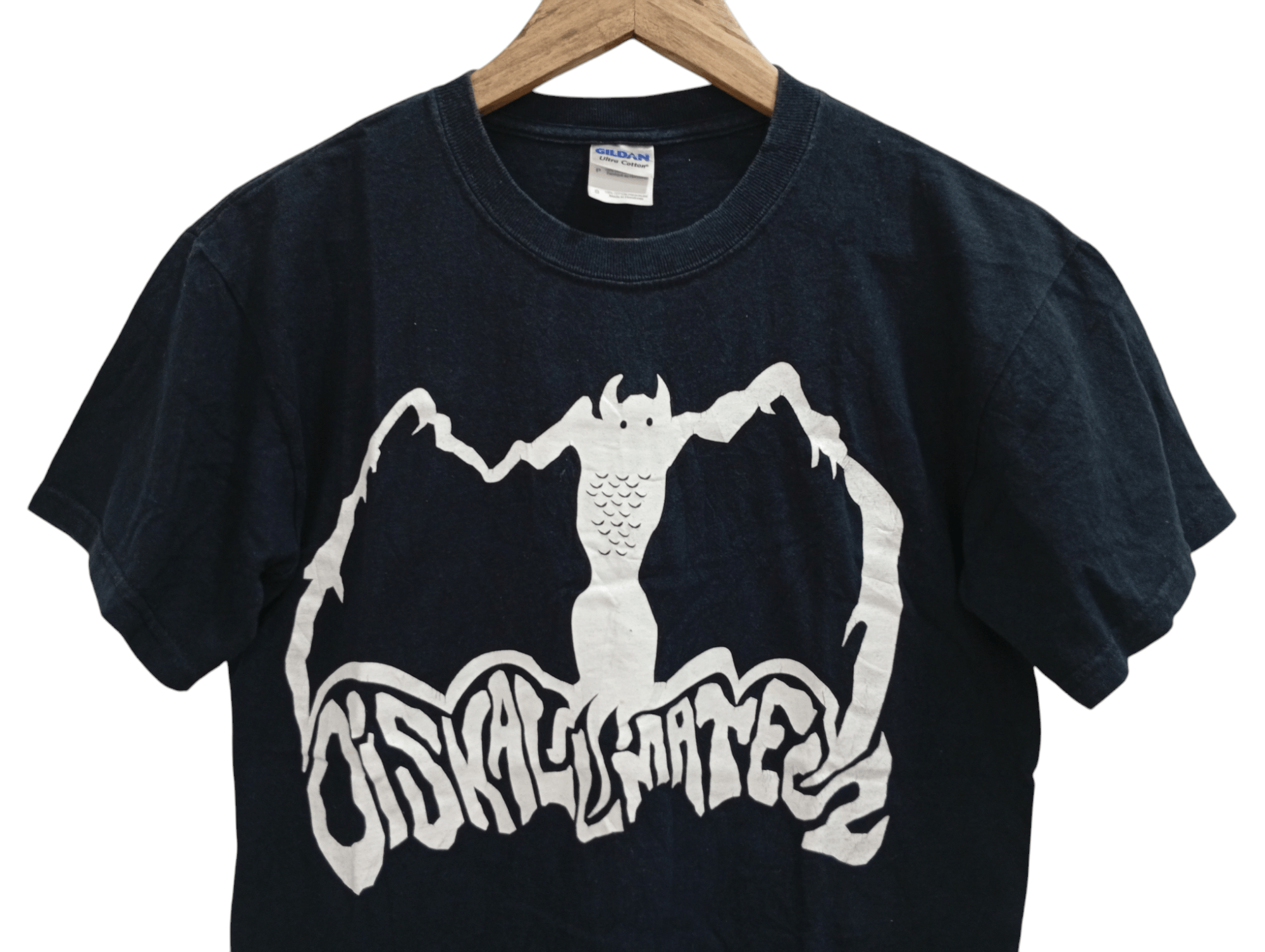 Band Tees × Vintage 🔥🔥Japanese Ska Punk Band Oi-Skall Mates T-Shirt Size US S / EU 44-46 / 1 - 11 Thumbnail