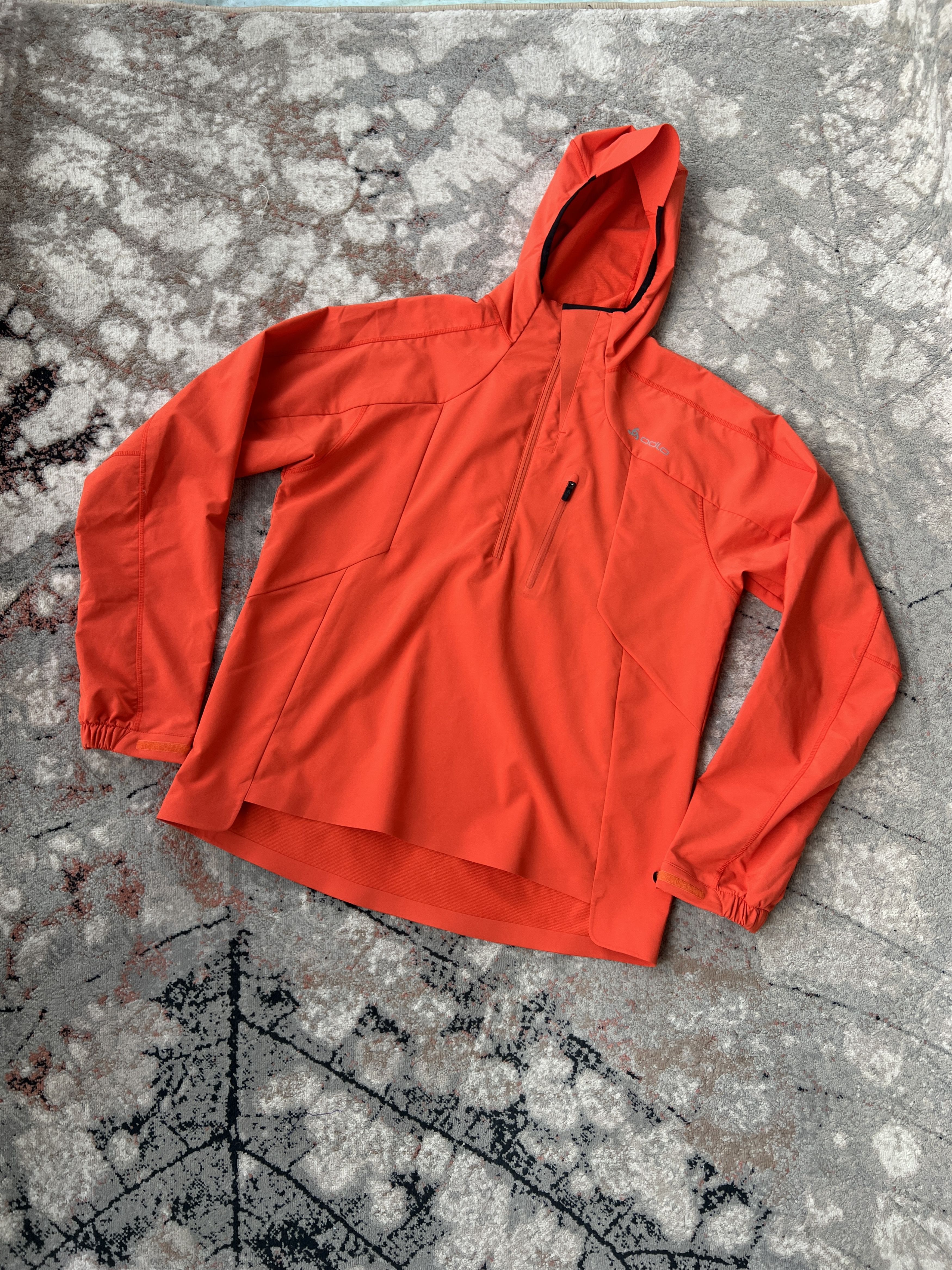 Odlo Odlo Anorak Jacket Size US L / EU 52-54 / 3 - 1 Thumbnail