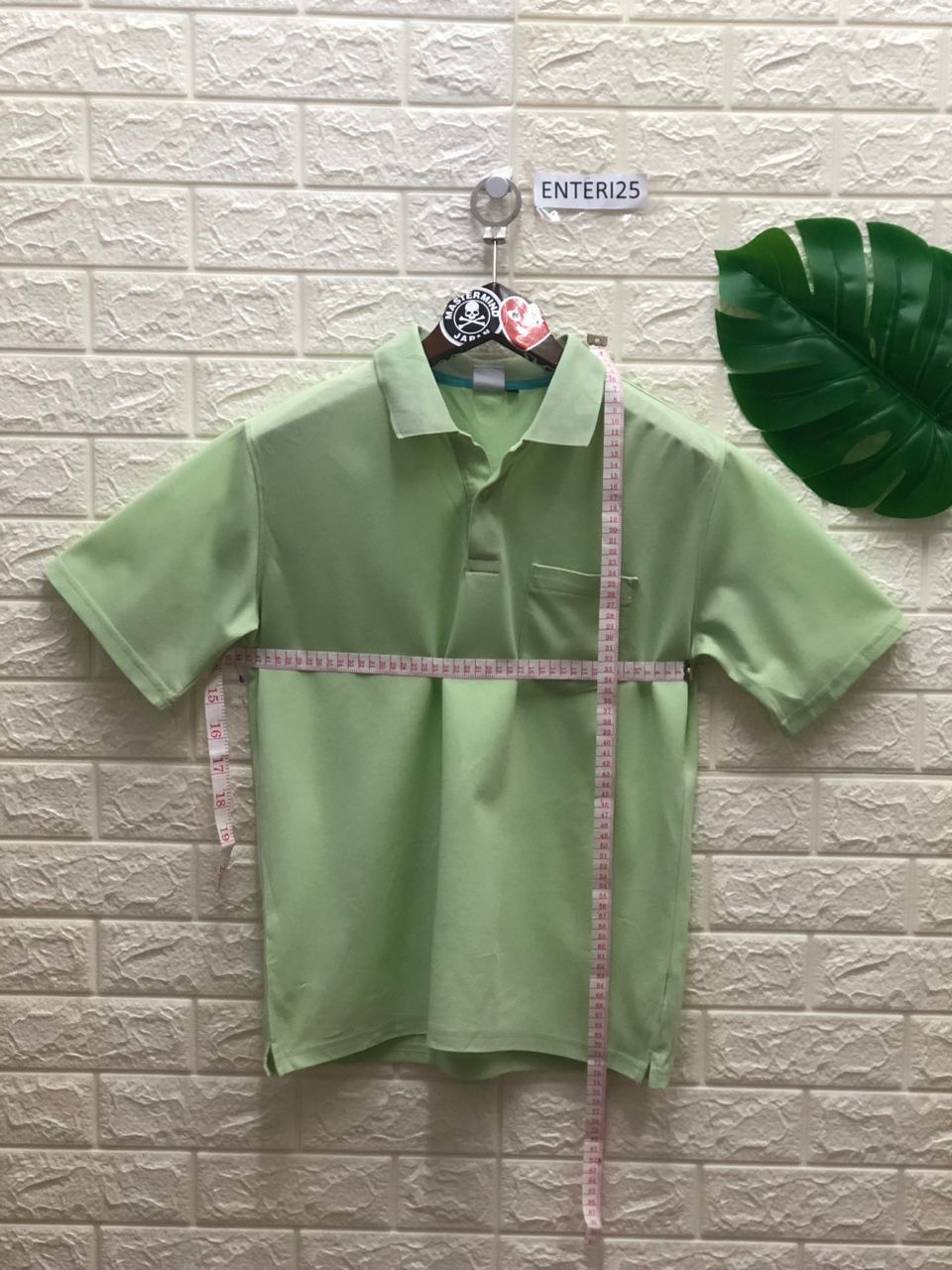 Montblanc Montblanc Polo Shirt Size US L / EU 52-54 / 3 - 10 Thumbnail