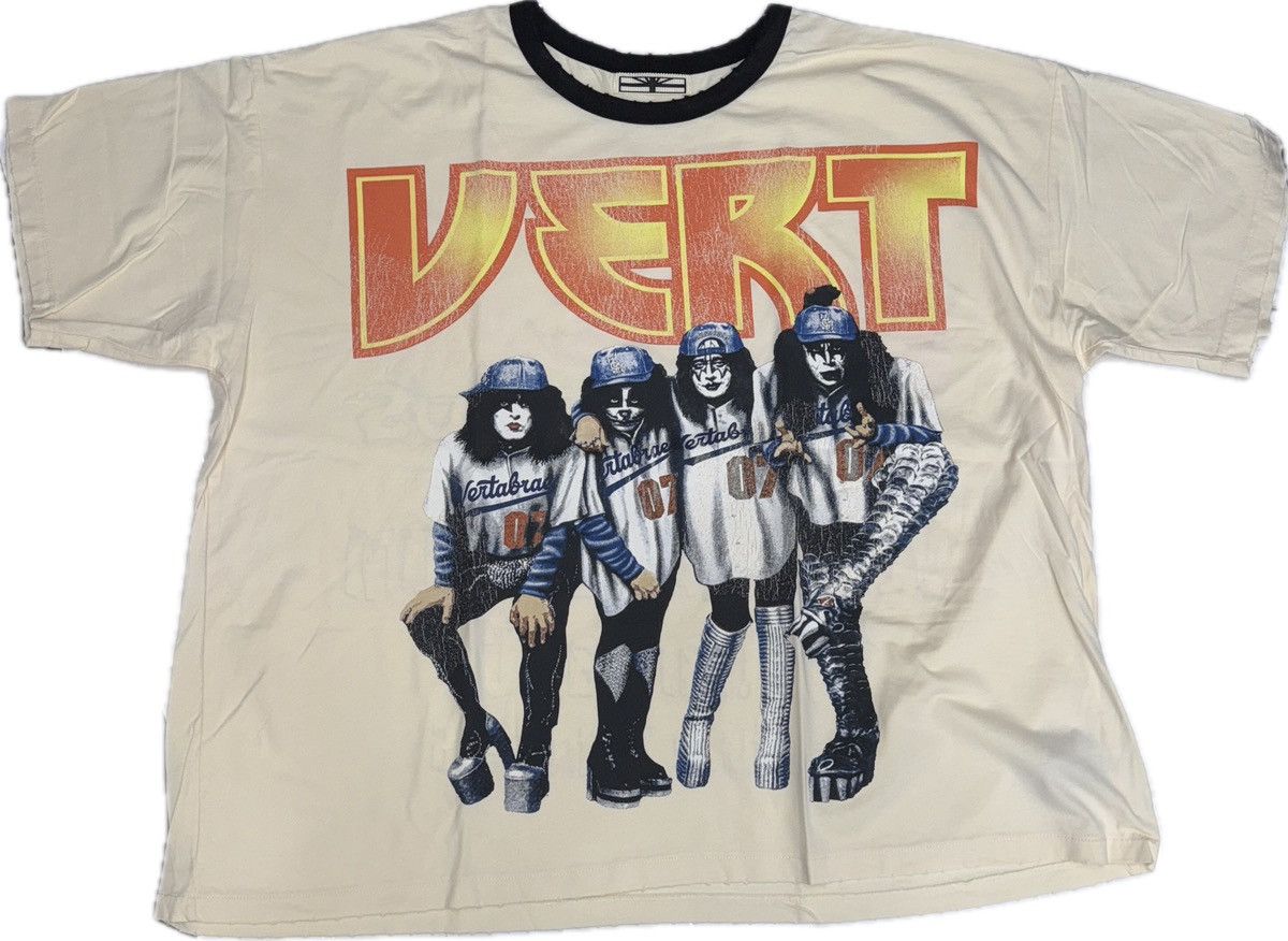 Vertabrae Vertabrae Viss T-shirt Size US XL / EU 56 / 4 - 1 Thumbnail