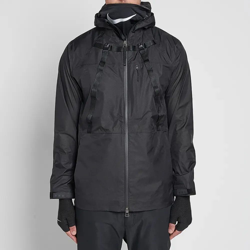 MMW × Nike Nike X MMW Matthew Williams Beryllium Jacket nikelab alyx Size US M / EU 48-50 / 2 - 2 Thumbnail