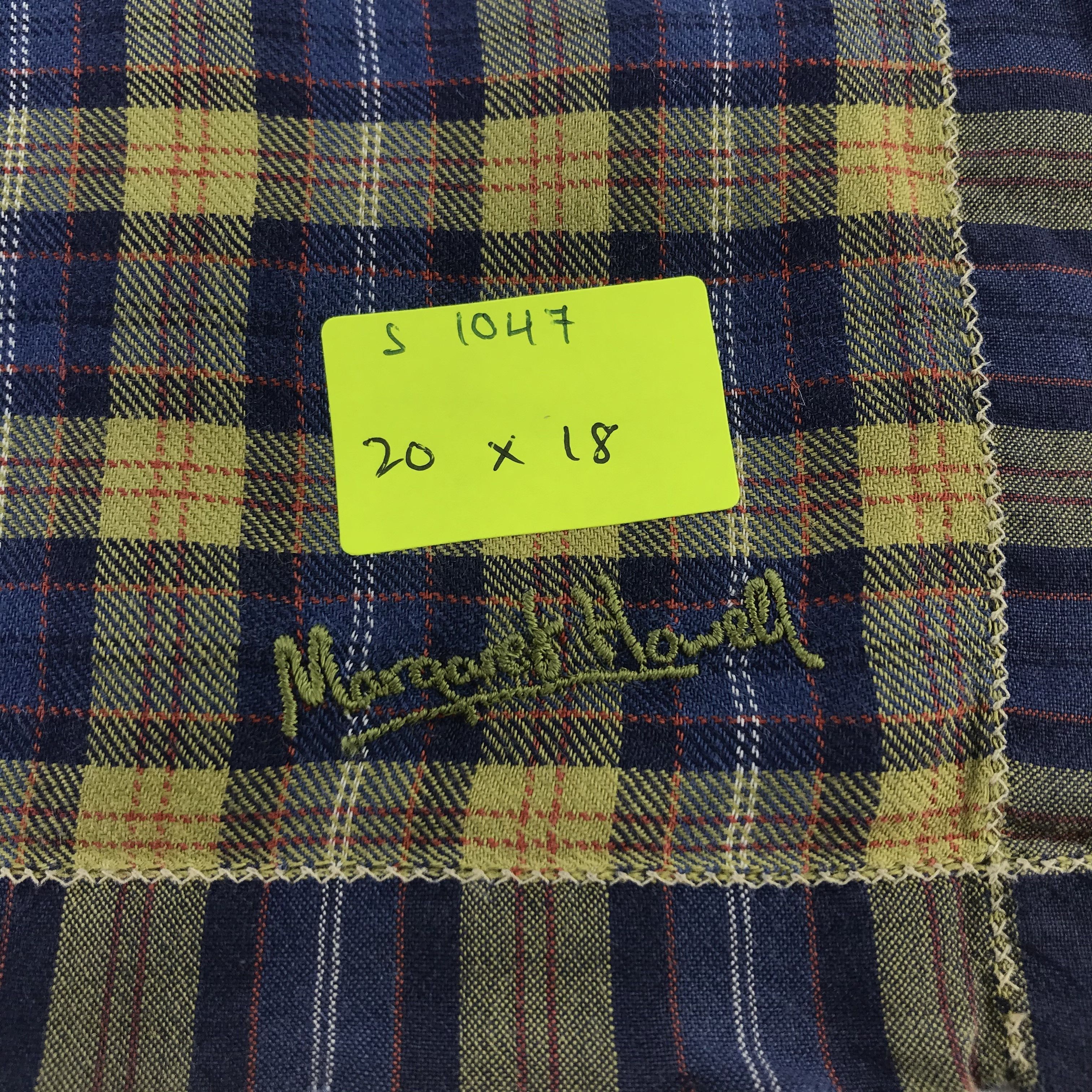 Margaret Howell × Vintage Margaret Howell Bandana / Handkerchief / Neckerchief -S1047 Size ONE SIZE - 5 Thumbnail