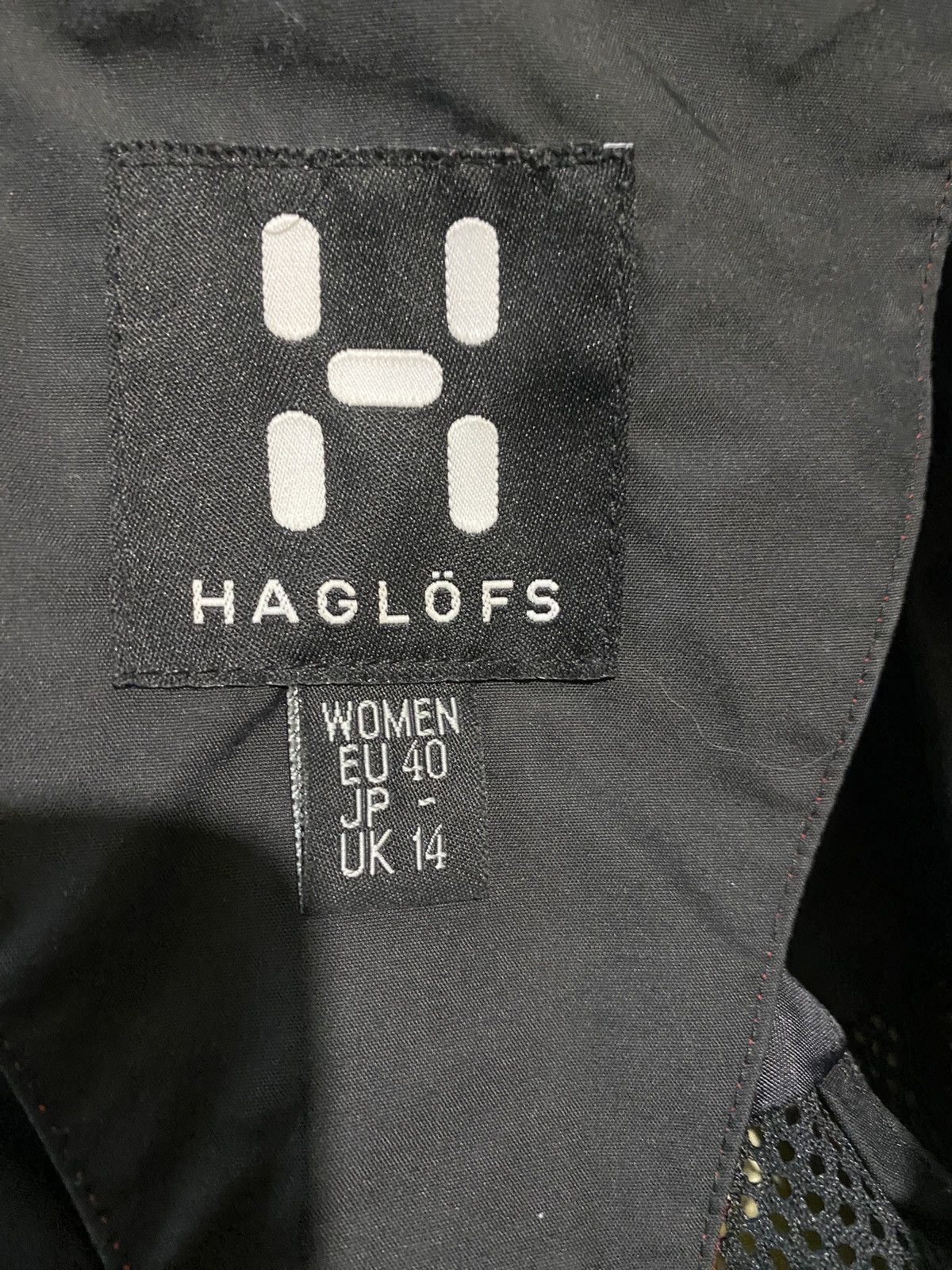 Haglofs Haglofs gore tex jacket Size US M / EU 48-50 / 2 - 3 Thumbnail