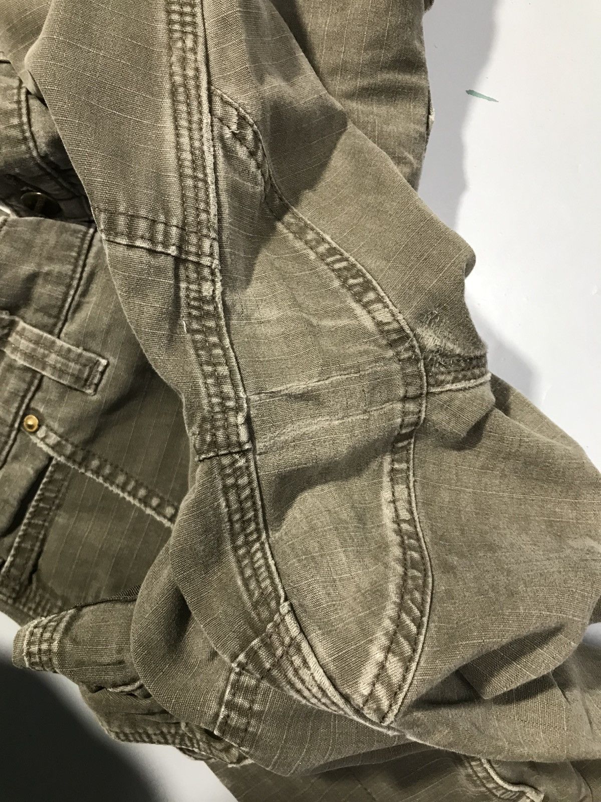 Carhartt Vintage carhartt B342 DFE cargodenim Size US 36 / EU 52 - 8 Thumbnail