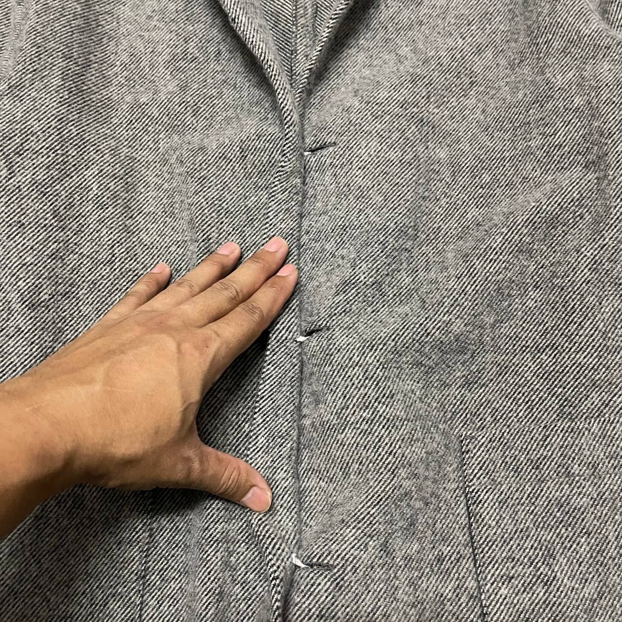Hender Scheme AW11 H Scheme 2 Wool Jacket Size US M / EU 48-50 / 2 - 6 Thumbnail