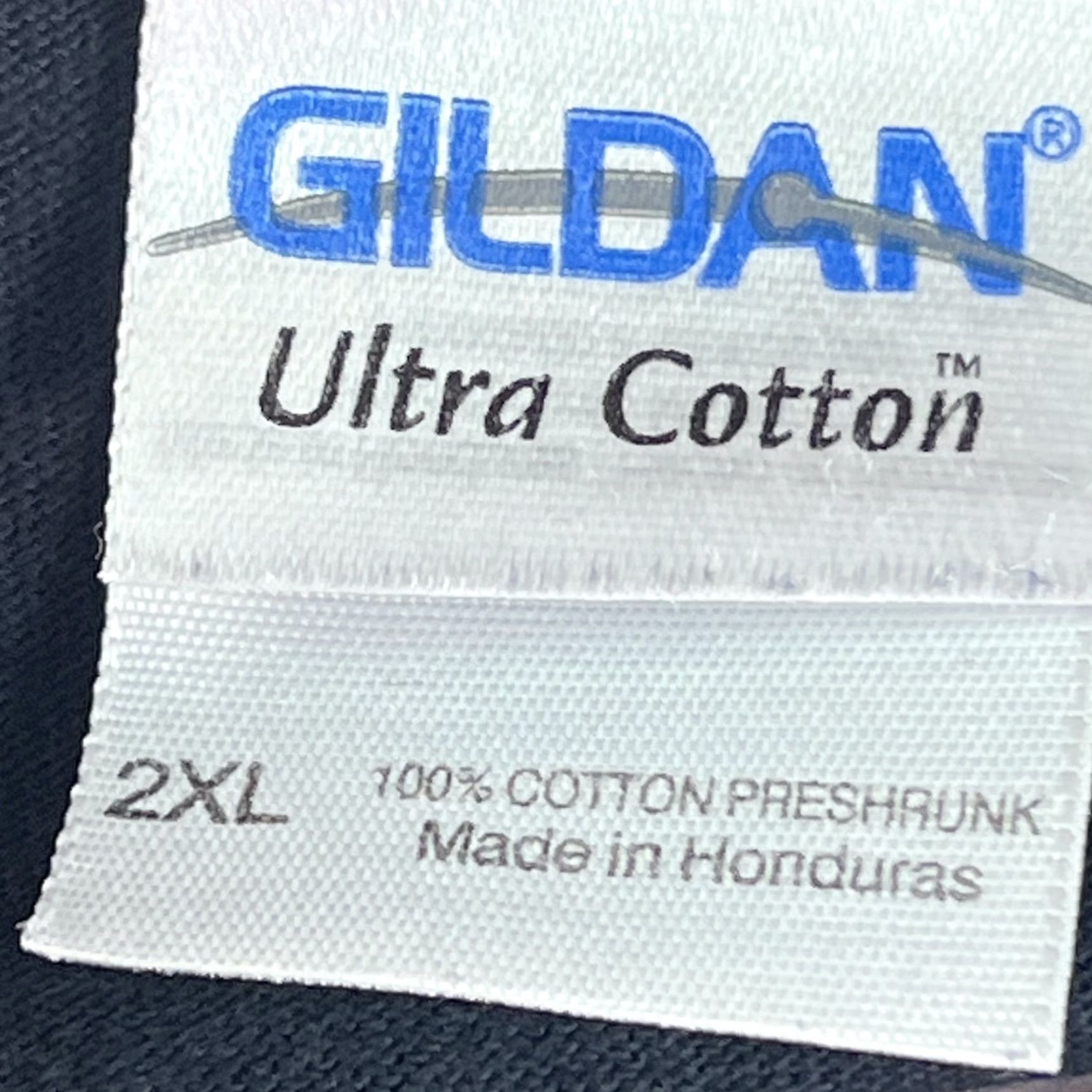 Gildan Dodge County Cycle Rubicon Wi Gildan Mens Short Sleeves Black T Shirt Size 2XL Size US XXL / EU 58 / 5 - 5 Thumbnail