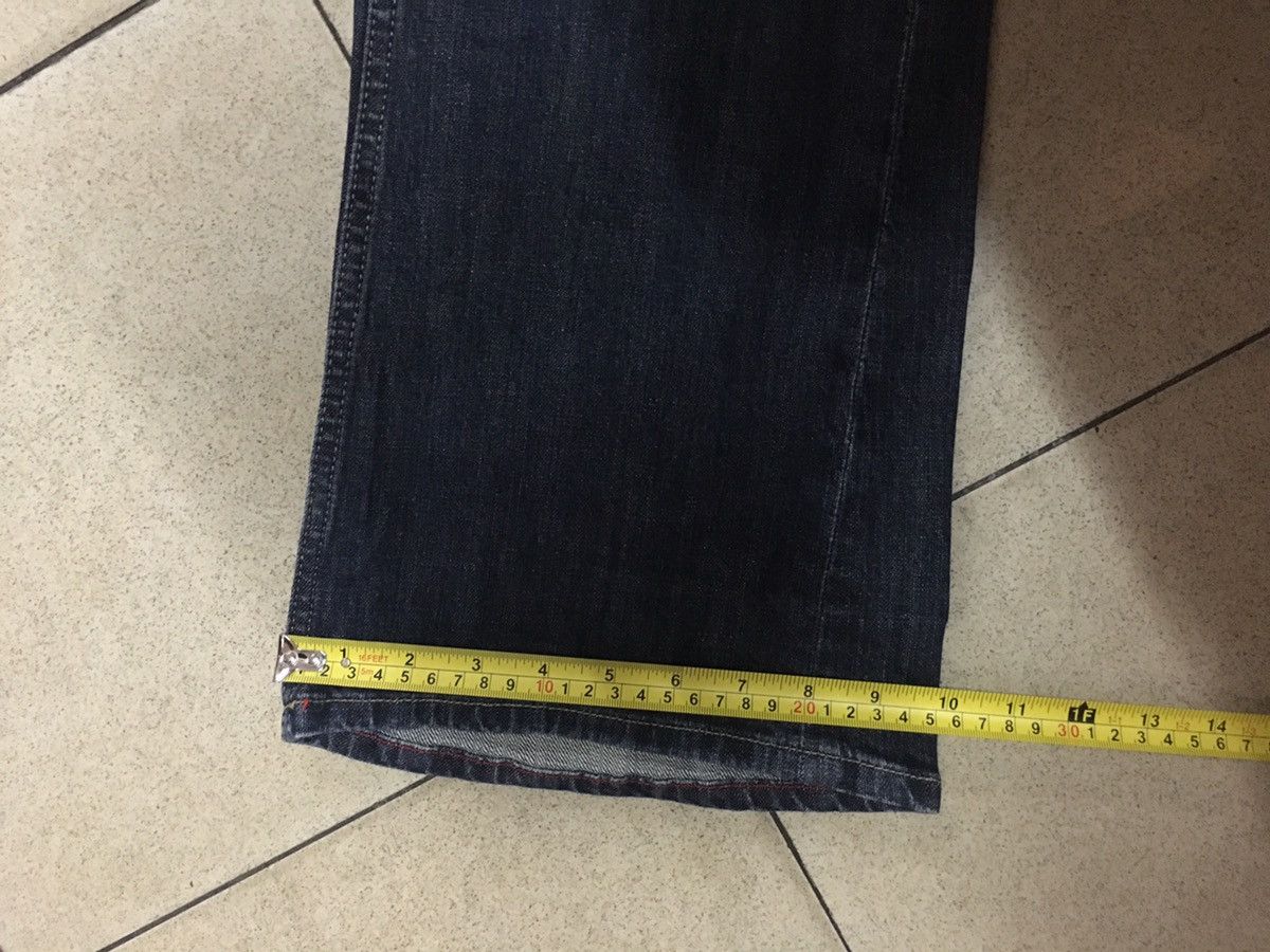 Japanese Brand Theoria jeans Size 34" / US 12 / IT 48 - 5 Thumbnail
