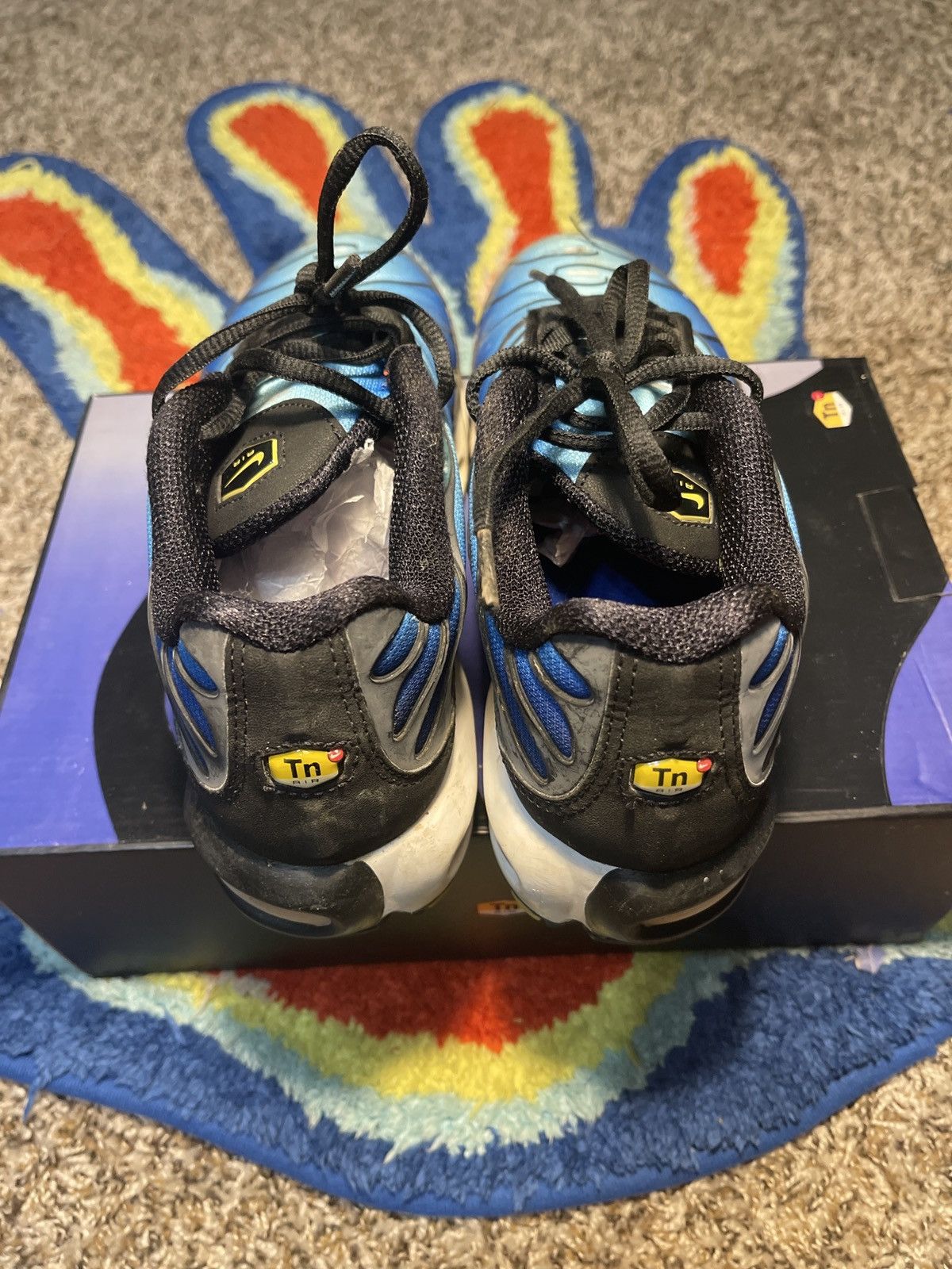 Nike Air Max Plus OG Size US 8 / EU 41 - 5 Thumbnail