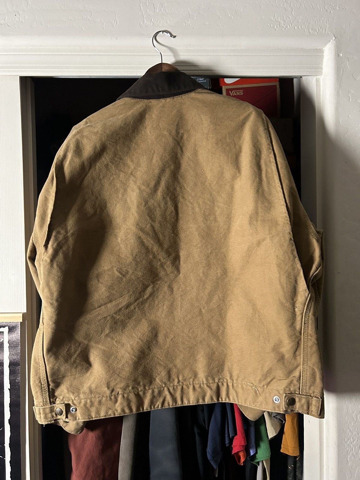 Carhartt RARE Carhartt J97 CML. Size US XL / EU 56 / 4 - 2 Thumbnail