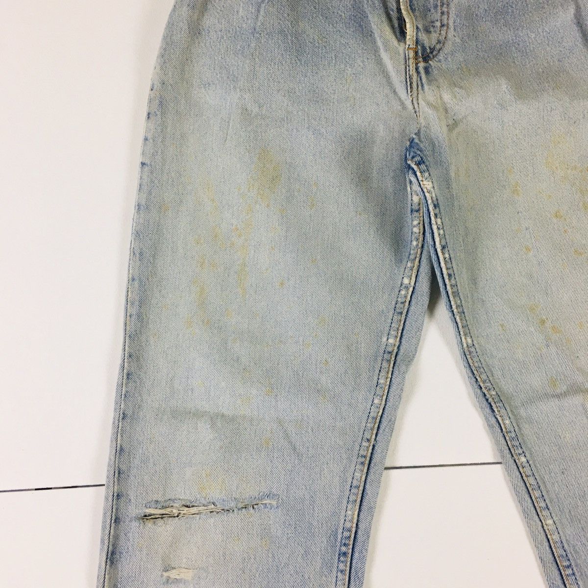 Levi's Vintage Clothing Vintage Levi’s 501 Made in Australia Size US 30 / EU 46 - 4 Thumbnail
