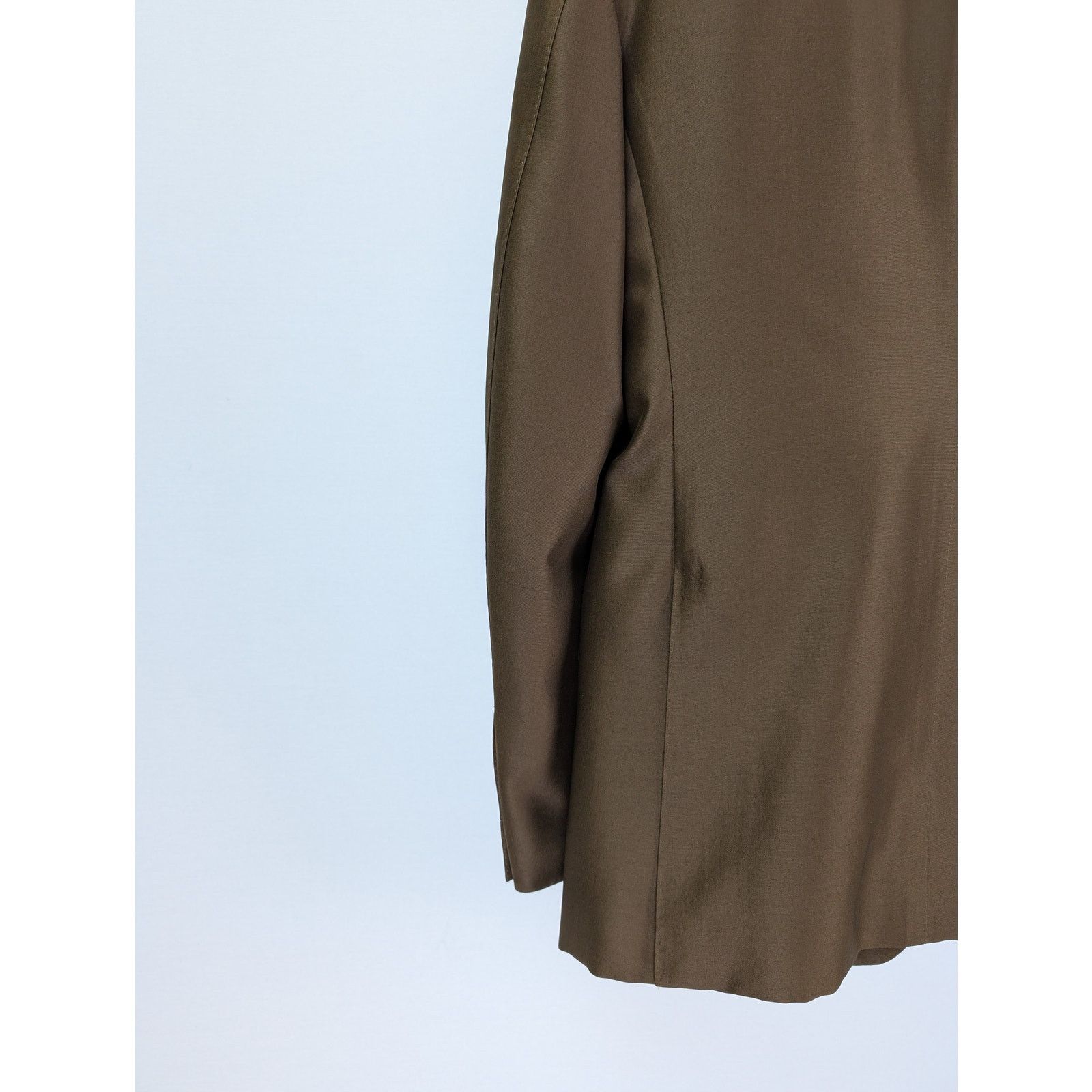 Tom Ford o1rshd1 Men's Suits Blazer Pants in Brown Size US L / EU 52-54 / 3 - 8 Thumbnail