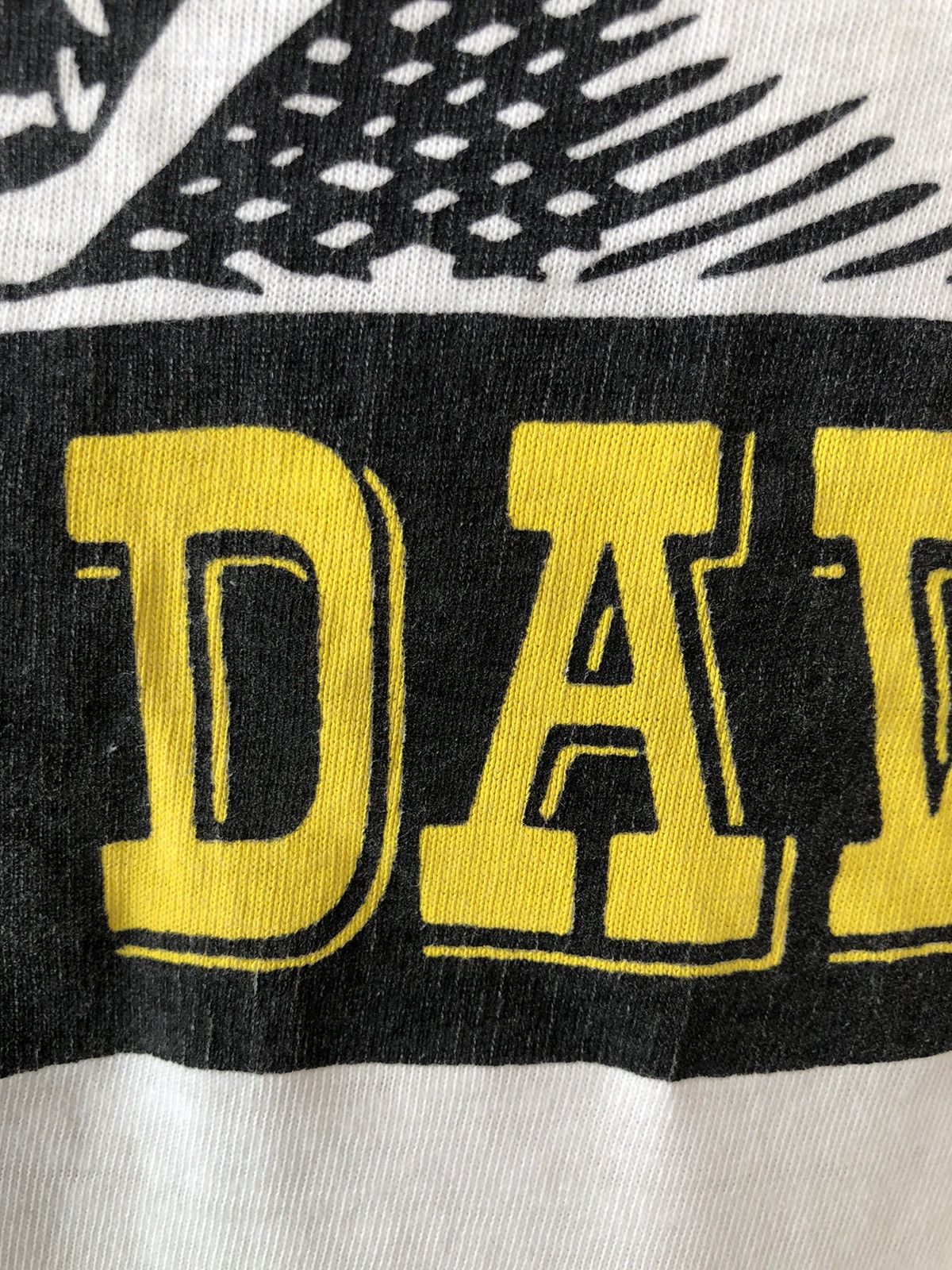 Ben Davis × Vintage Vintage 90s BEN DAVIS Streetwear Tee Size US L / EU 52-54 / 3 - 4 Thumbnail