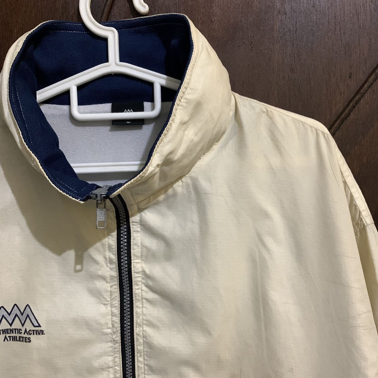 Japanese Brand × Vintage Vintage Japanese Brand Rinestar Full Zip Jacket Size US M / EU 48-50 / 2 - 4 Thumbnail