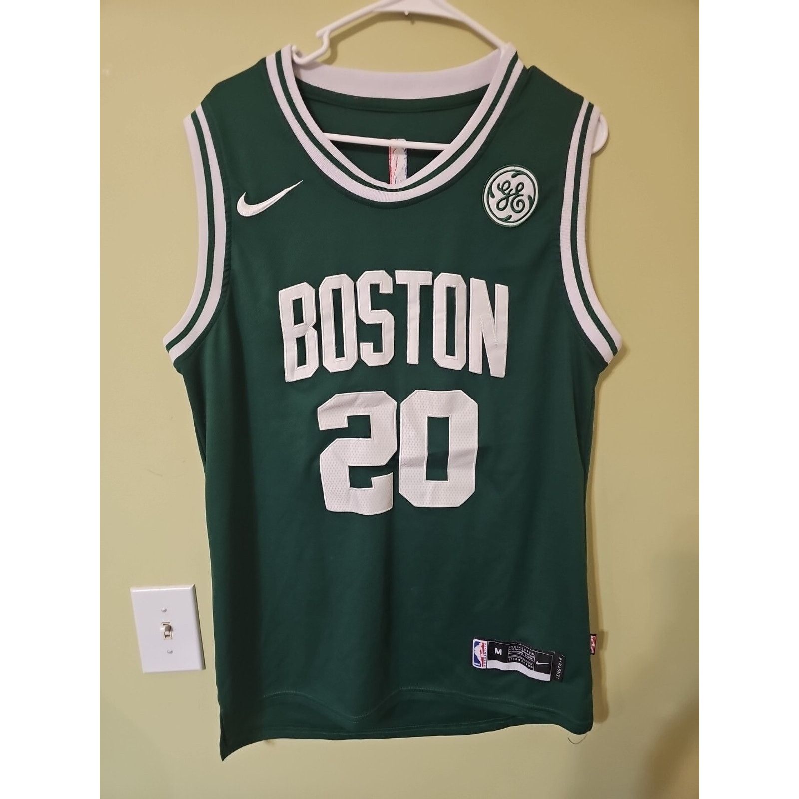 Corteiz × Nike Nike x Corteiz NRG Jersey in Forest Green | Grailed