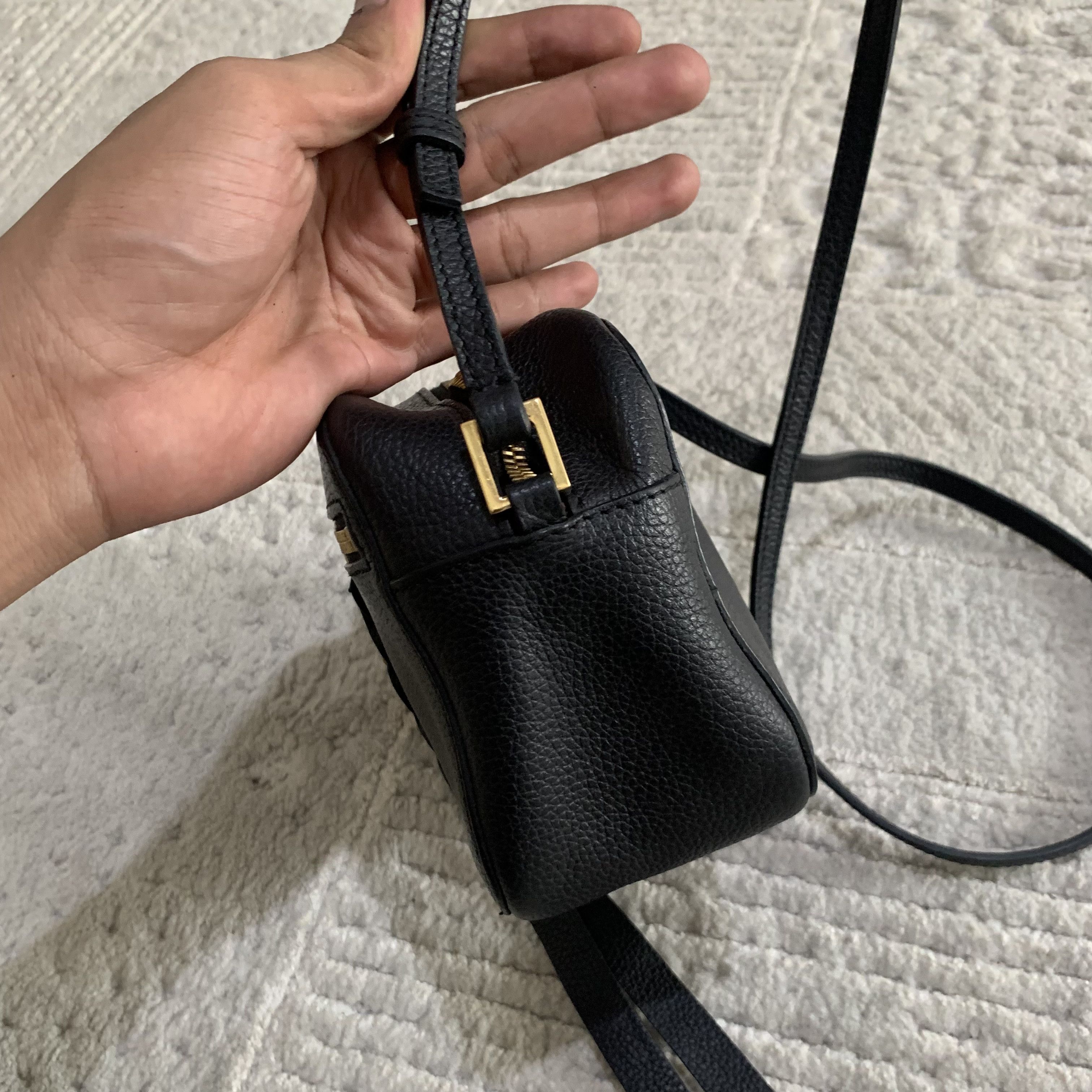 Alexander McQueen Alexander MQueen Leather Crossbody bag Size ONE SIZE - 8 Thumbnail