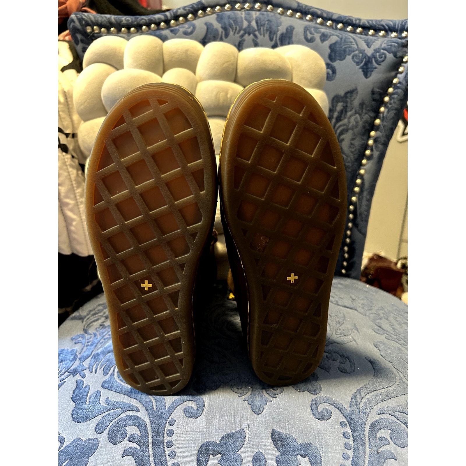Dr. Martens Dr Martens Brown Stratford Leopard Print Lined Size 7/EU 37 Size US 7 / IT 37 - 6 Thumbnail