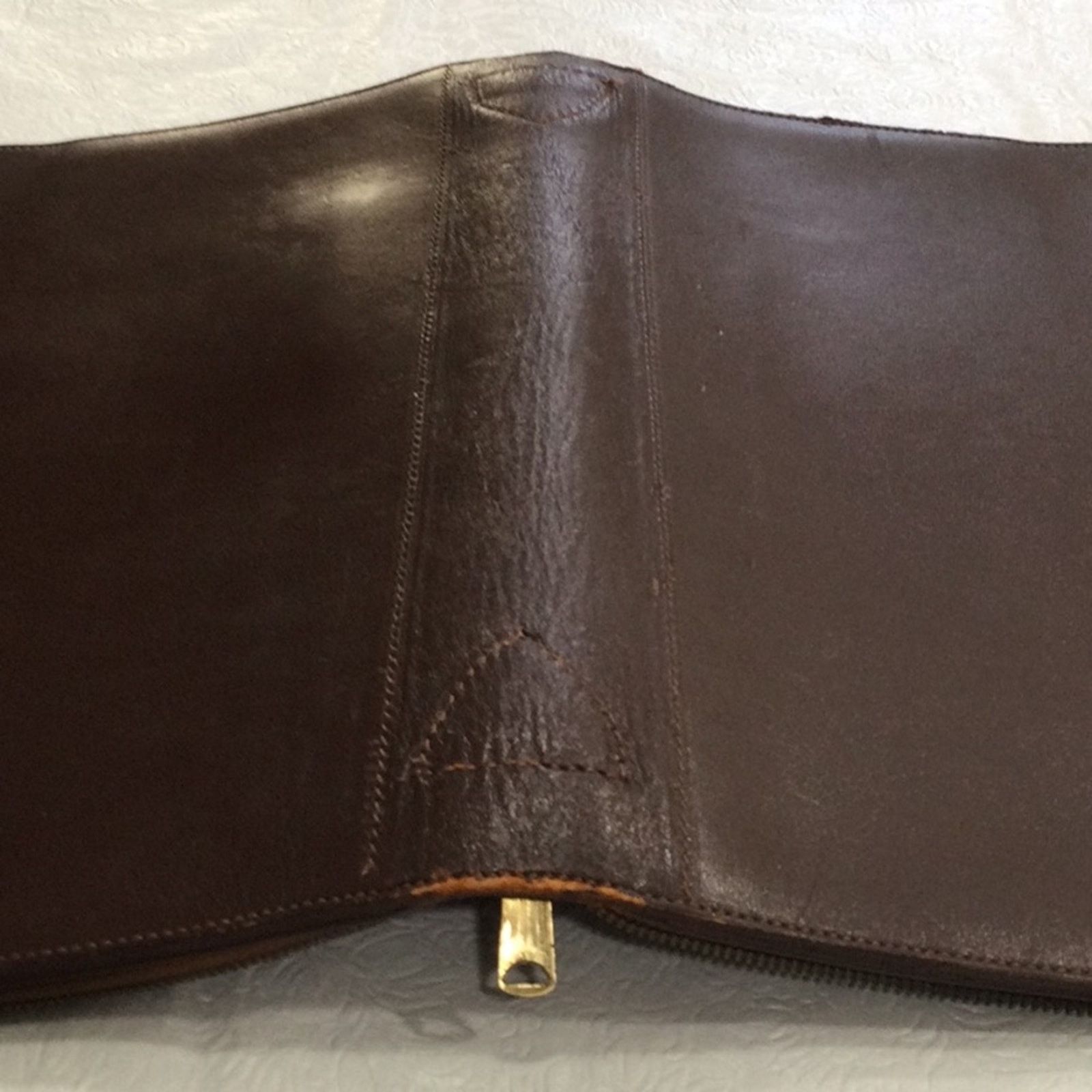 Other The Leather Specialty Co Envelope Leather Type II Portfolio Size ONE SIZE - 14 Thumbnail