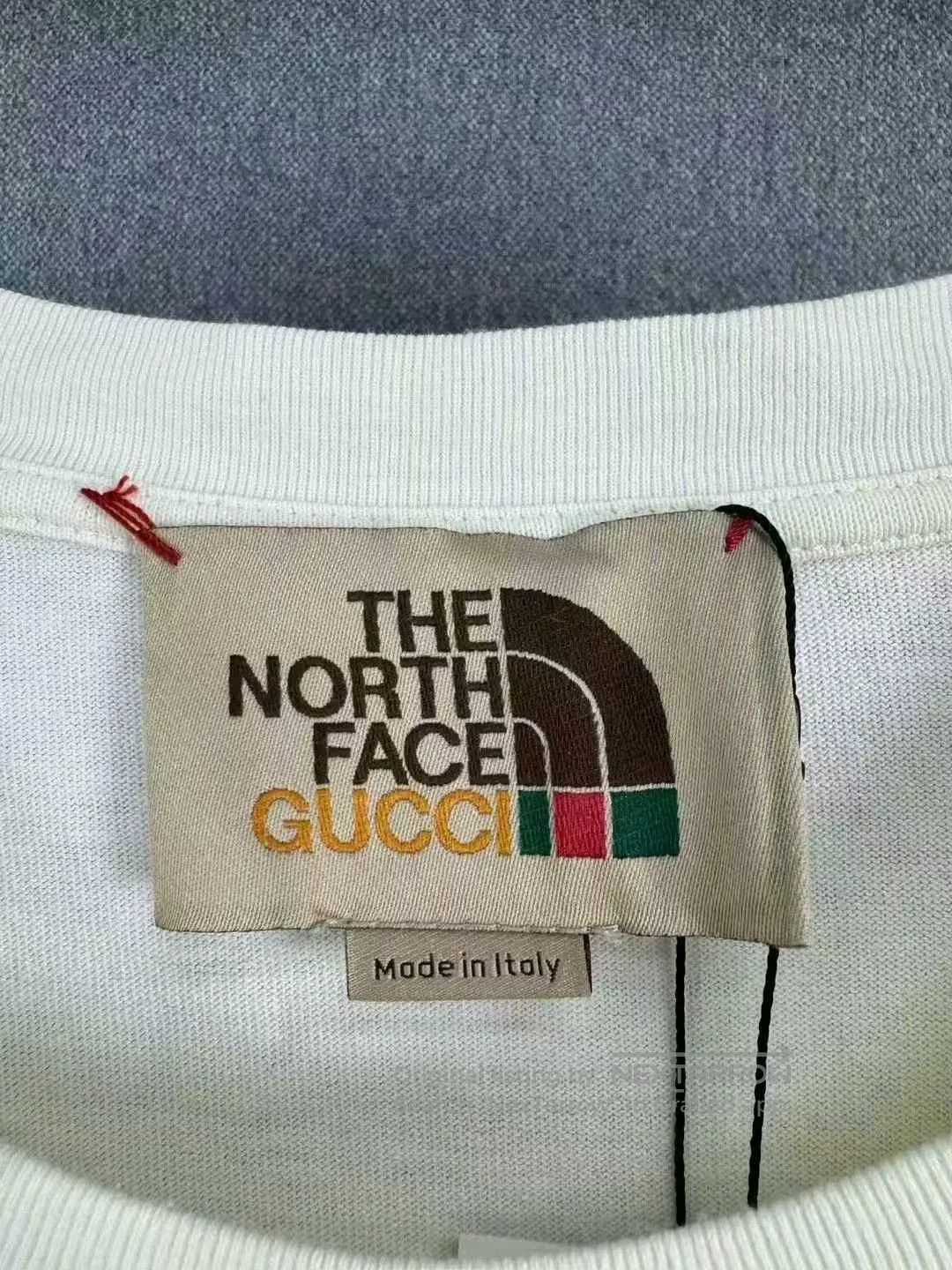 Gucci gucci x the north face printed t. Size US XL / EU 56 / 4 - 3 Thumbnail