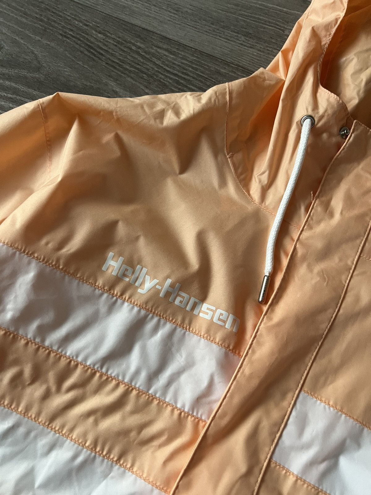 Helly Hansen ‼️New With Tags Helly Hansen HH Logo Anorak Waterproof Jacket Size M / US 6-8 / IT 42-44 - 11 Thumbnail