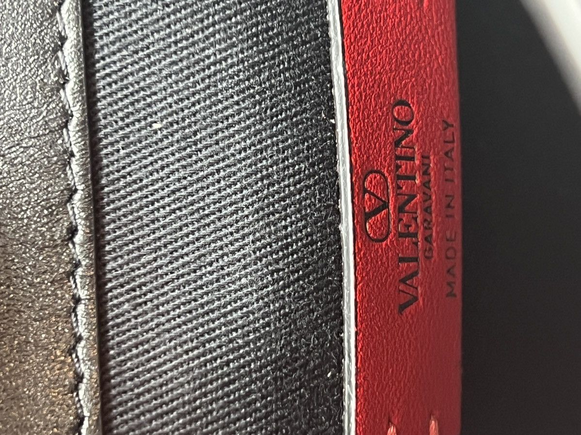 Valentino Valentino Garavani - Rockstud leather crossbody bag Size ONE SIZE - 7 Thumbnail