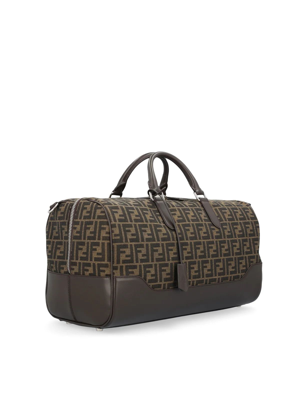 Fendi o1w1db10825 7VA496 Size: OS / Medium Duffle Bag in Brown Size ONE SIZE - 4 Thumbnail