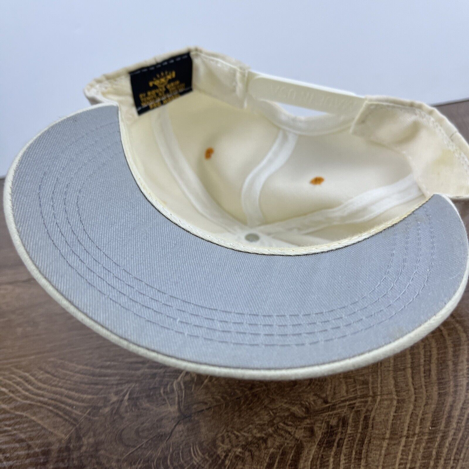 Other Tenneessee Volunteers Snapback Hat White Adjustable Hat Adul Size ONE SIZE - 13 Thumbnail