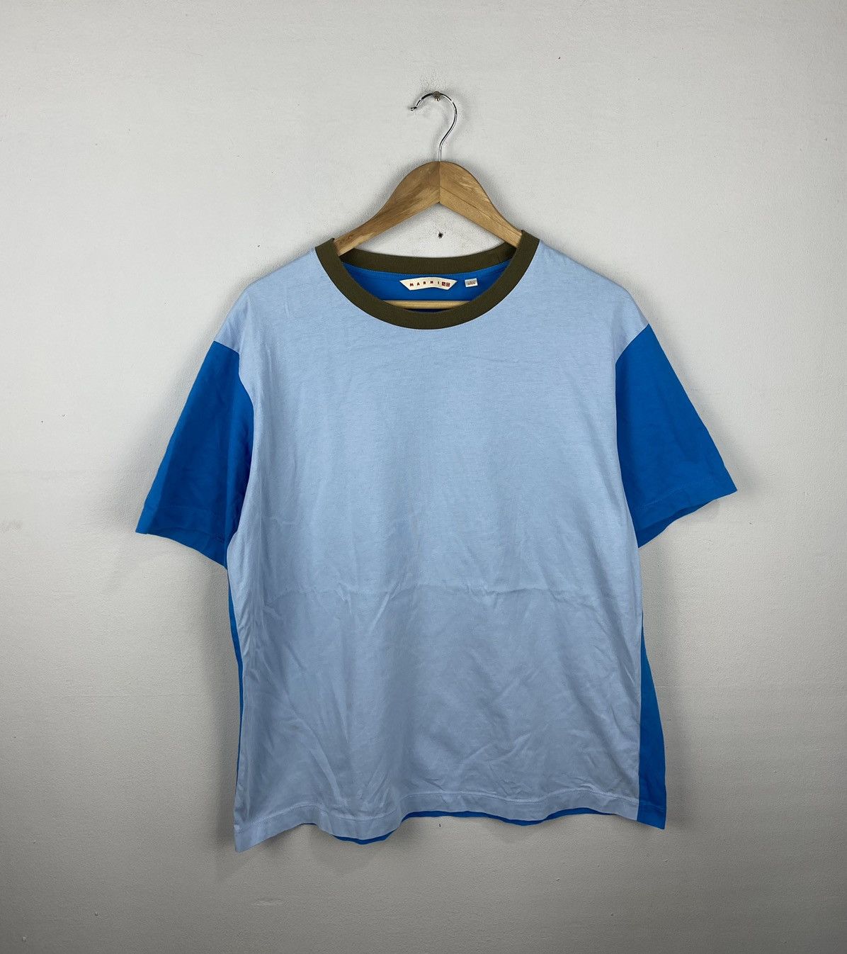 Marni × Uniqlo Marni Uniqlo Tee Size US L / EU 52-54 / 3 - 1 Thumbnail