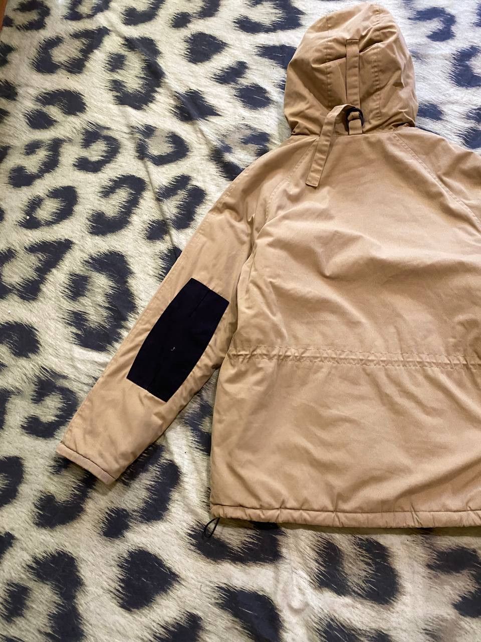 Carhartt vintage beige jacket logo Carhartt luxury Streetwear Y2K Size US L / EU 52-54 / 3 - 19 Thumbnail