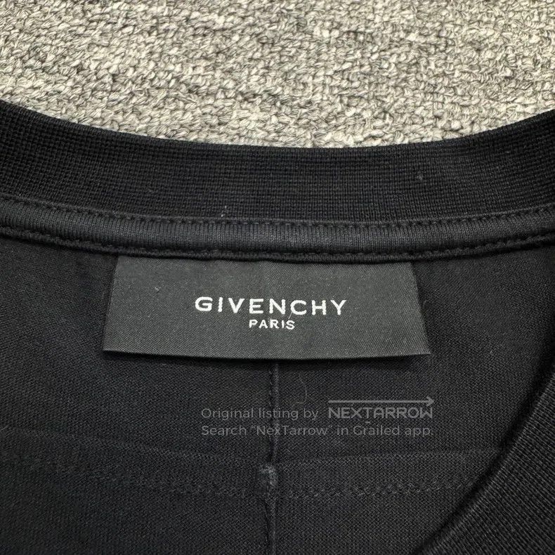 Givenchy Givenchy Star Patterned Short Sleeve Size US M / EU 48-50 / 2 - 3 Thumbnail