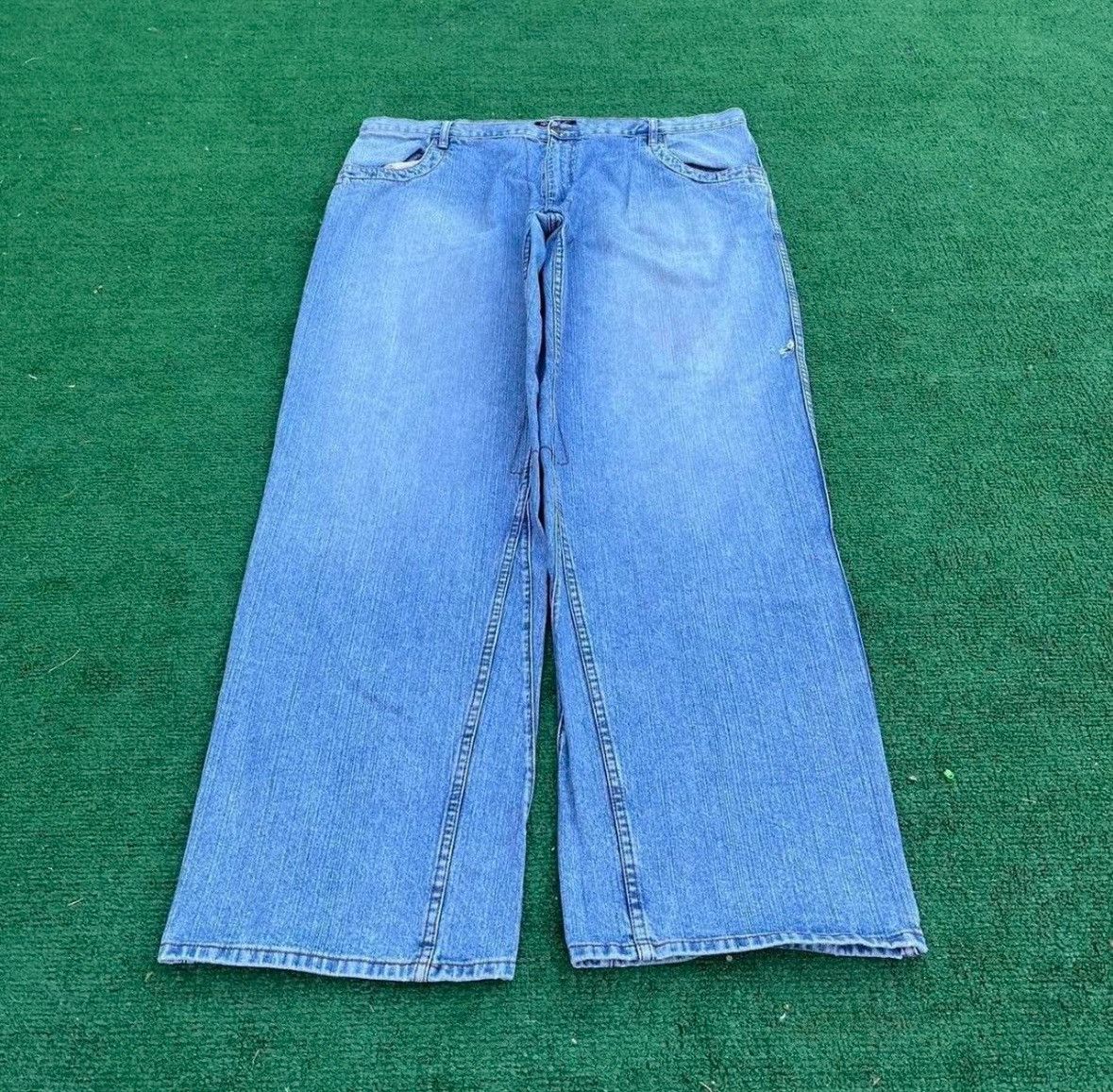 Vintage Sean John baggy jeans Size US 44 / EU 60 - 2 Thumbnail
