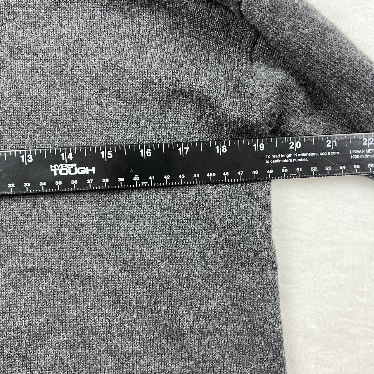 Other Athleta Small Pullover Hoodie Jacket Gray Women Merino Wool Size S / US 4 / IT 40 - 6 Thumbnail