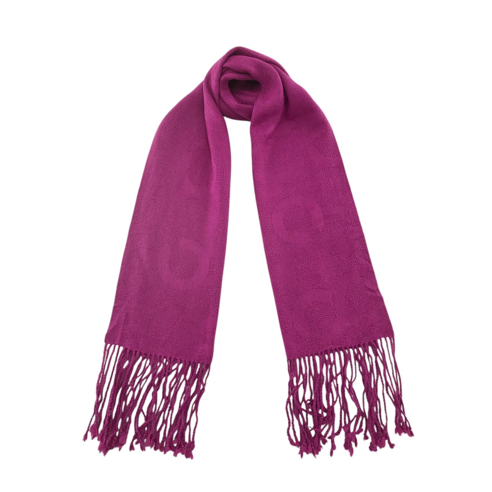 Coach Coach Scarf / Muffler / Neckwear - WW1097 Size ONE SIZE - 1 Thumbnail