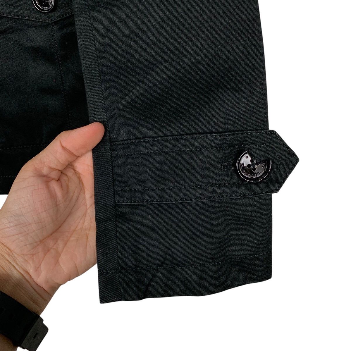 Burberry Burberry Black Label Rugged Jacket Size US S / EU 44-46 / 1 - 13 Thumbnail
