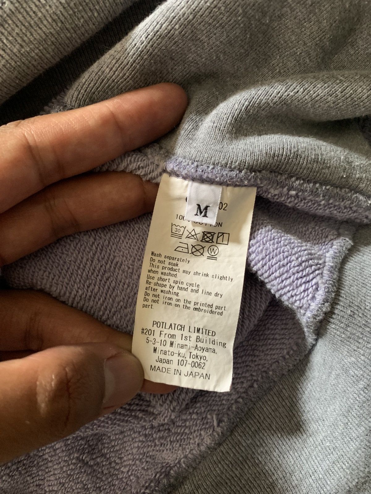 Cav Empt Cav Empt Access Monitor Sweatshirt Size US M / EU 48-50 / 2 - 7 Thumbnail