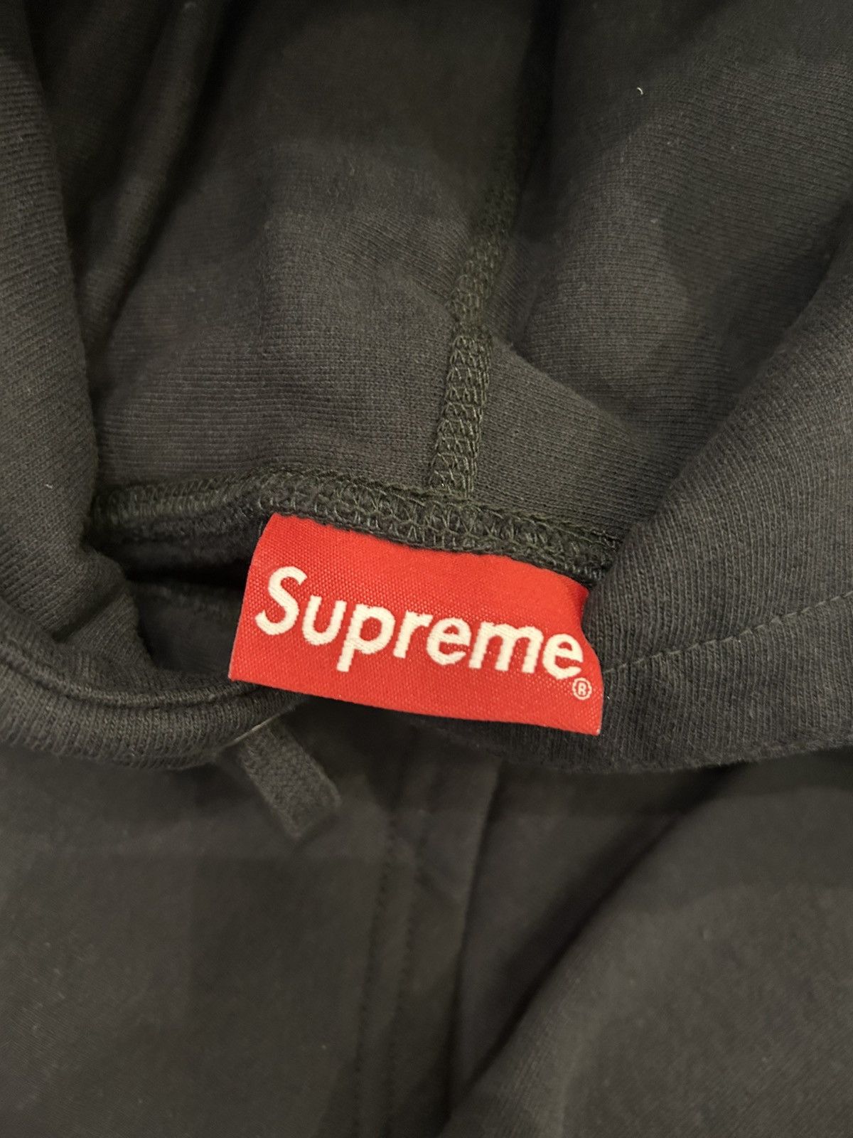 Kaws × Supreme Supreme x KAWS Chalk Logo Hooded Sweatshirt Size US L / EU 52-54 / 3 - 6 Thumbnail