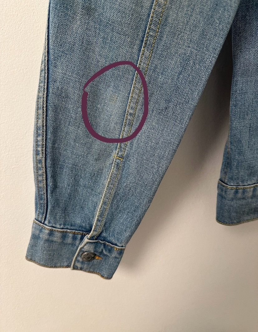 Our Legacy Our legacy denim jacket Size US M / EU 48-50 / 2 - 10 Thumbnail
