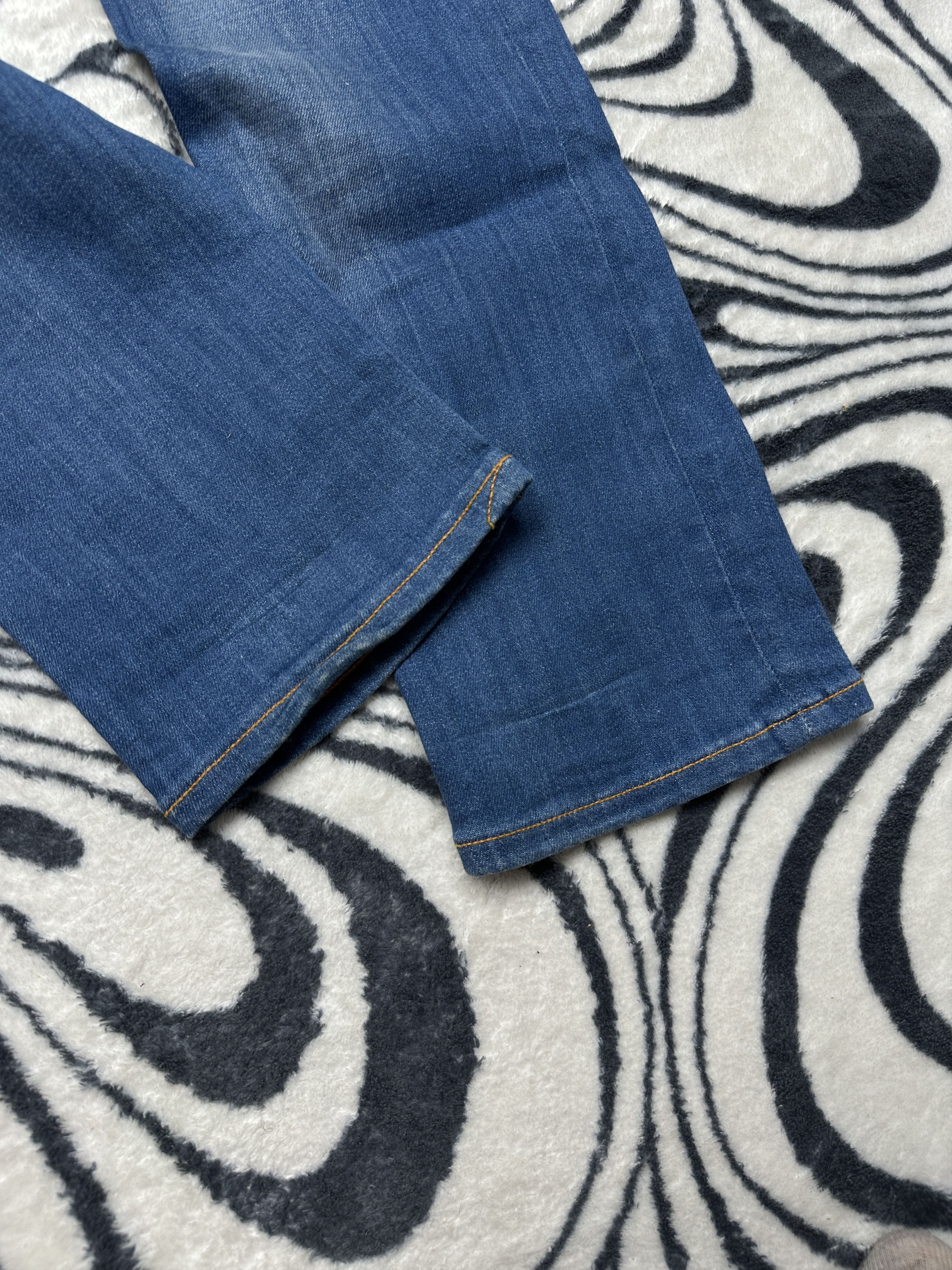 Nudie Jeans Nudie Jeans Thin Finn Denim Pants Size US 28 / EU 44 - 3 Thumbnail