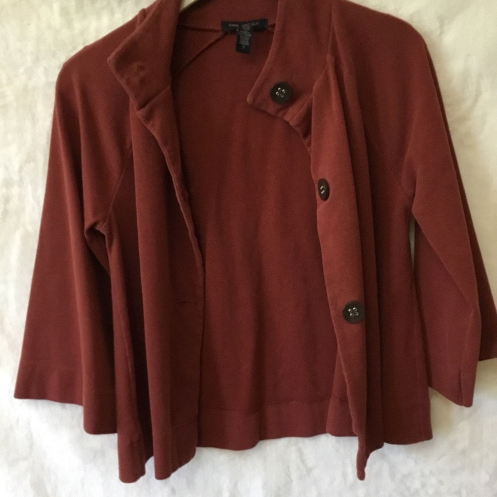 Banana Republic Banana Republic Red Jacket Size S / US 4 / IT 40 - 6 Thumbnail