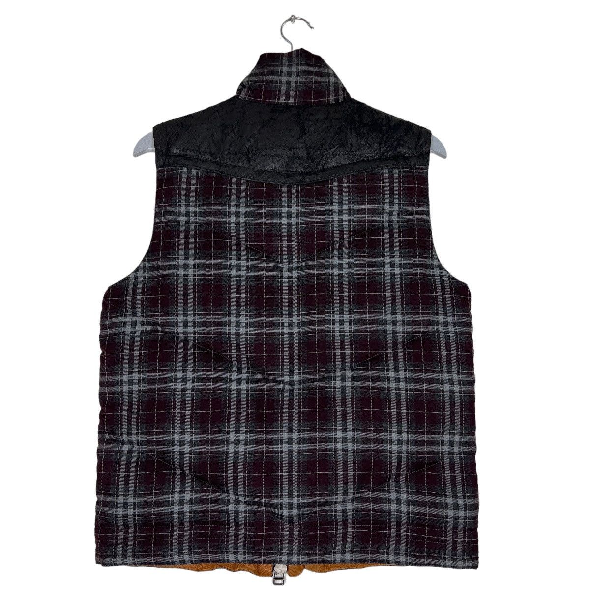 Morgan Homme 🔥 MORGAN HOMME PUFFER VEST TANK TOP Size US L / EU 52-54 / 3 - 8 Thumbnail