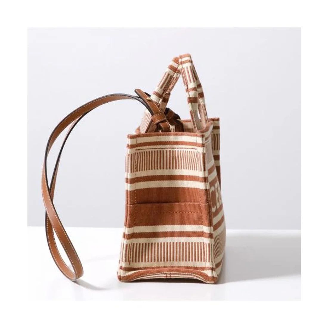 Celine o1bcso1str0725 Size : OS / 199162 Small Bag in Sienna Size ONE SIZE - 3 Thumbnail