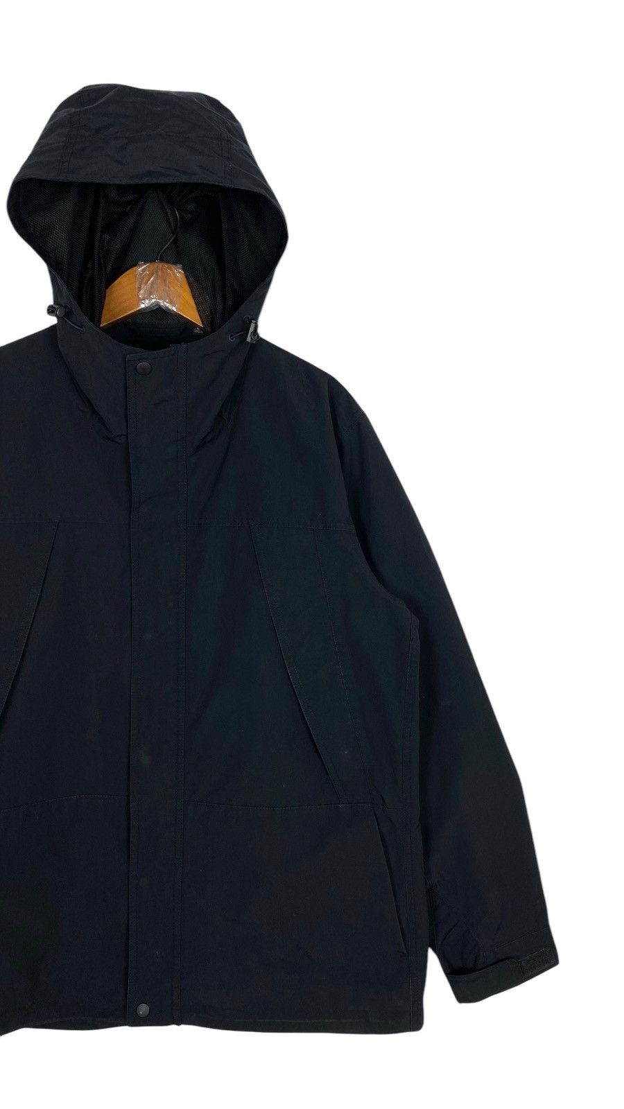 Uniqlo Rare‼️ Uniqlo Outdoor Hoodie Jacket Size US L / EU 52-54 / 3 - 3 Thumbnail