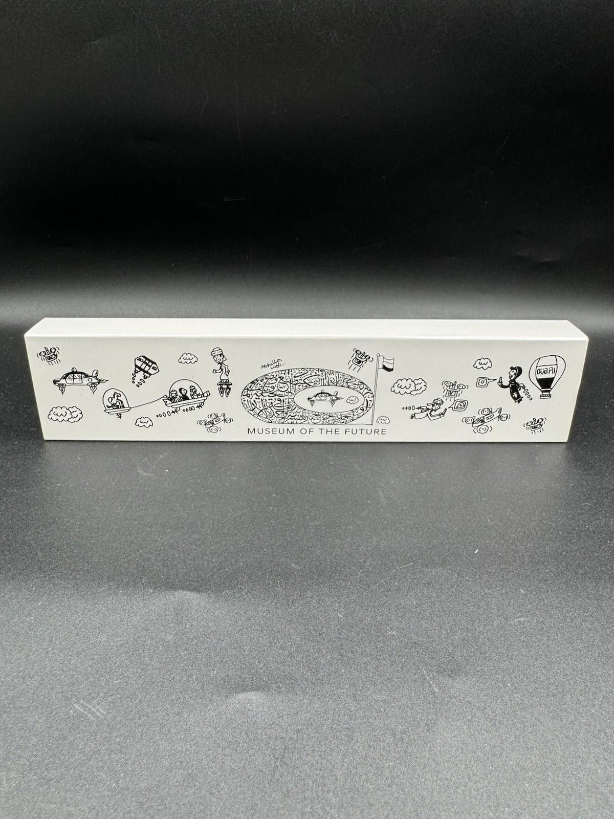 Other Brand New MOTF x Lutfi Museum of the Future Exclusive Quartz Size ONE SIZE - 3 Thumbnail