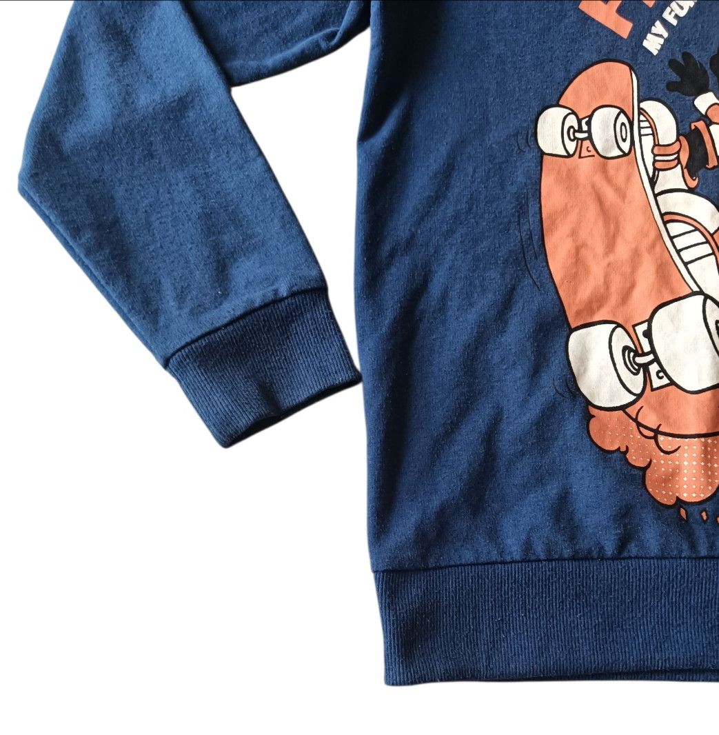 Felix Felix The Cat Hoodie Size US S / EU 44-46 / 1 - 5 Thumbnail