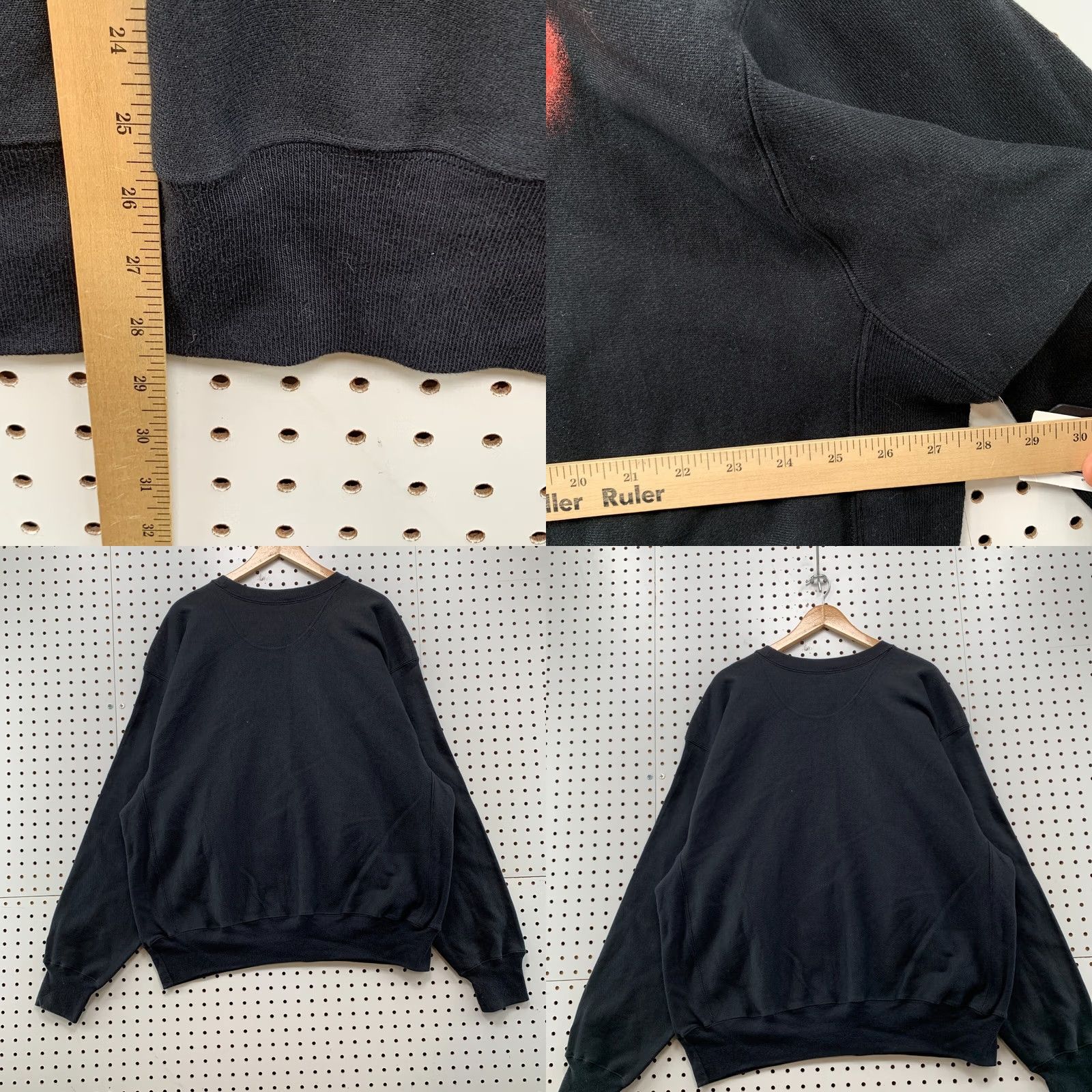 Champion VINTAGE Champion Reverse Weave Sweatshirt MUMBLE RAP Mens XL Universal NWT Size US XL / EU 56 / 4 - 10 Thumbnail