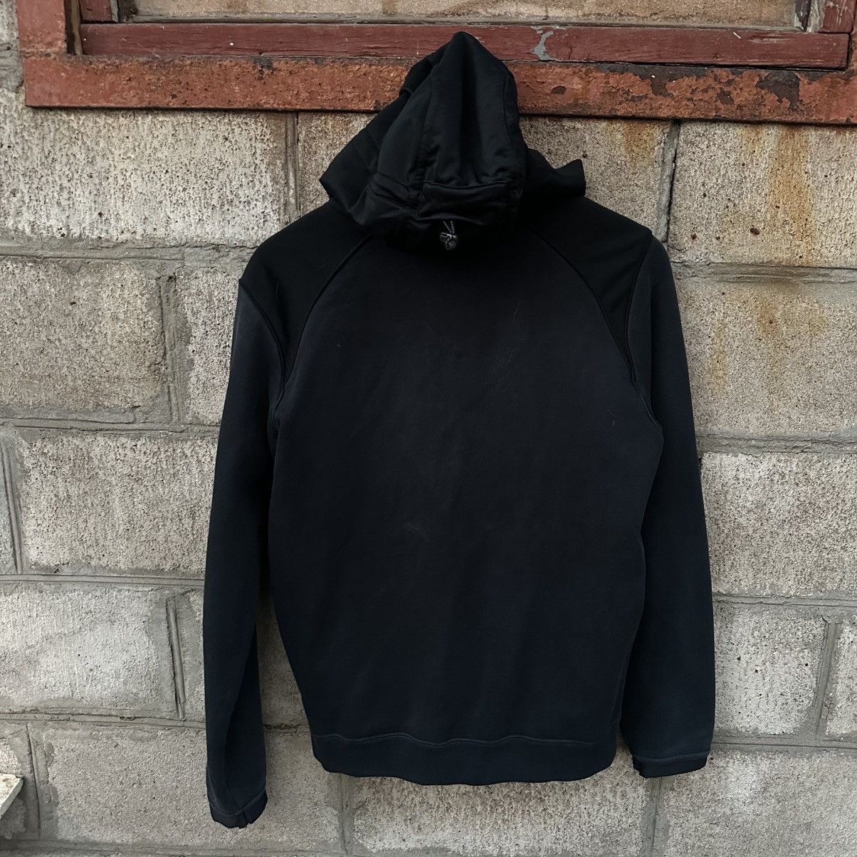 Nike Vintage Nike Tech Zip Hoodie Y2K Size M 00s USA Size US M / EU 48-50 / 2 - 2 Thumbnail
