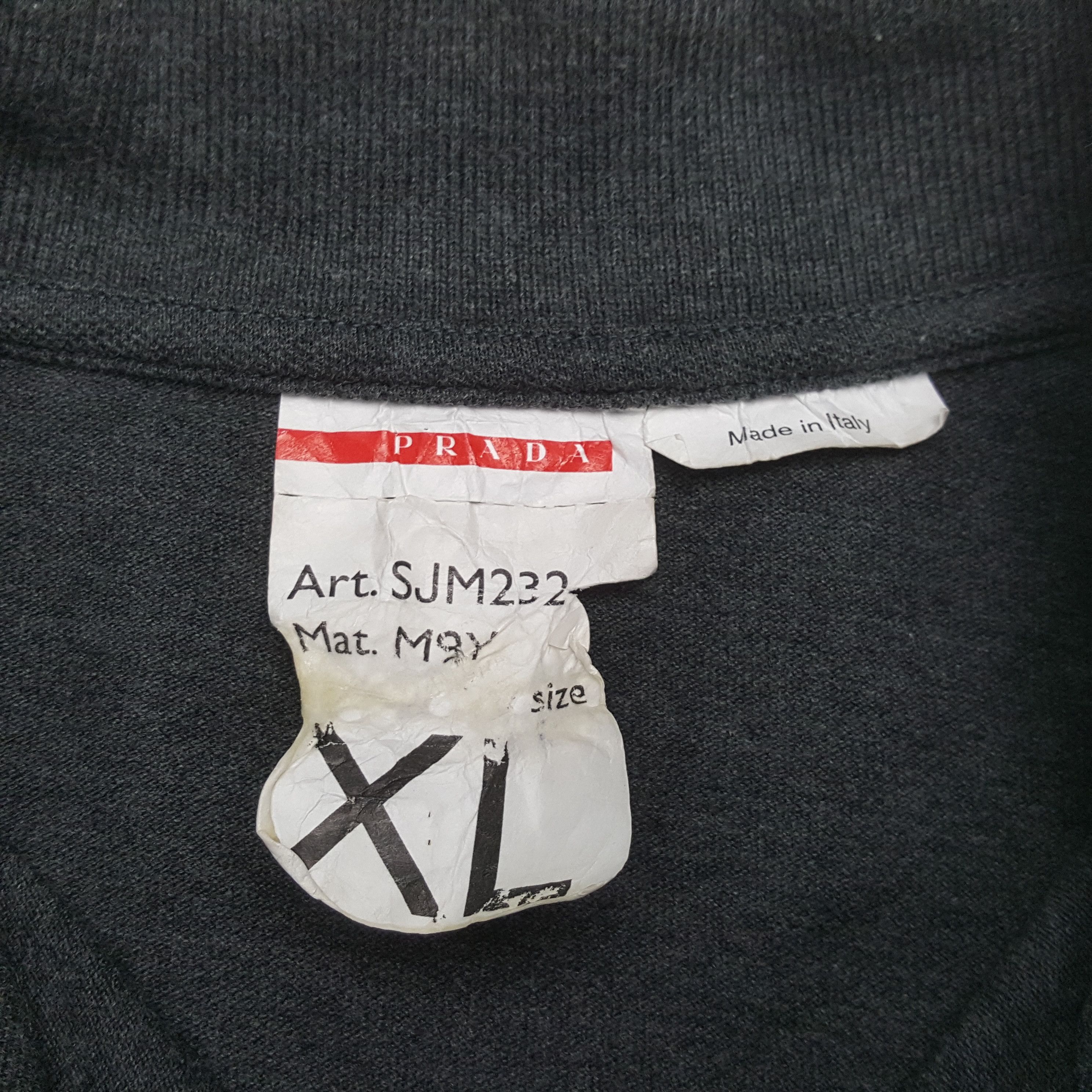 Prada Prada Polos C301N69 Size US XL / EU 56 / 4 - 7 Thumbnail